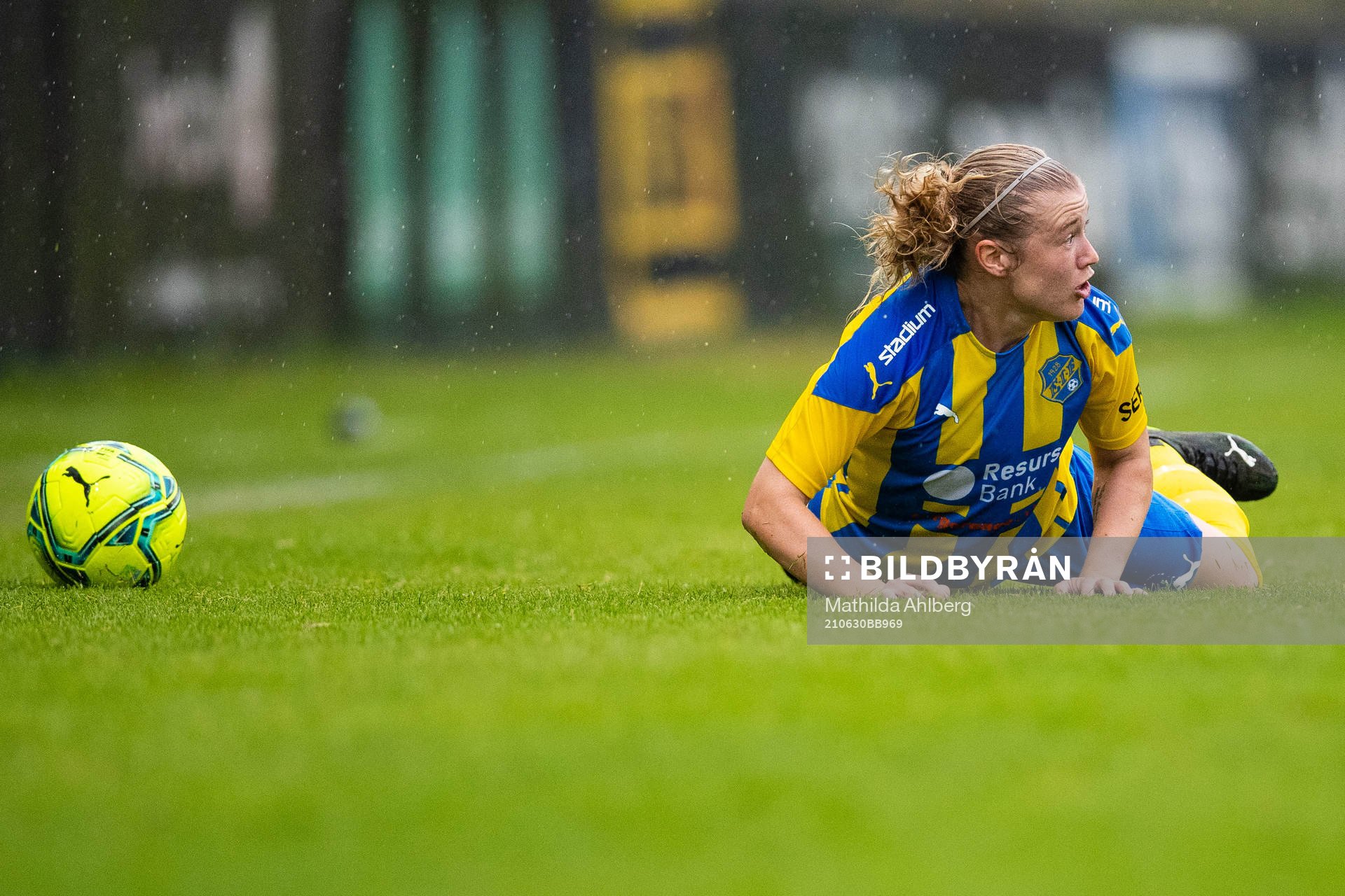 Eskilsminnes Julia Lennartsson