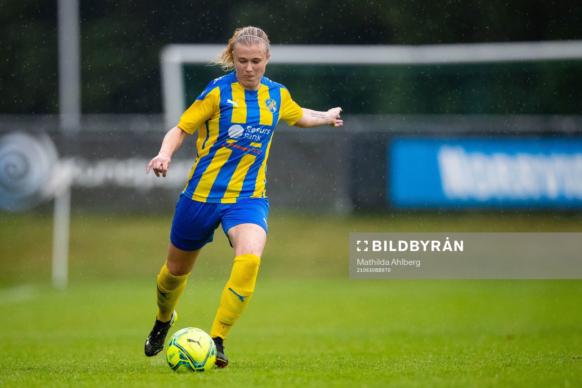 Eskilsminnes Julia Lennartsson