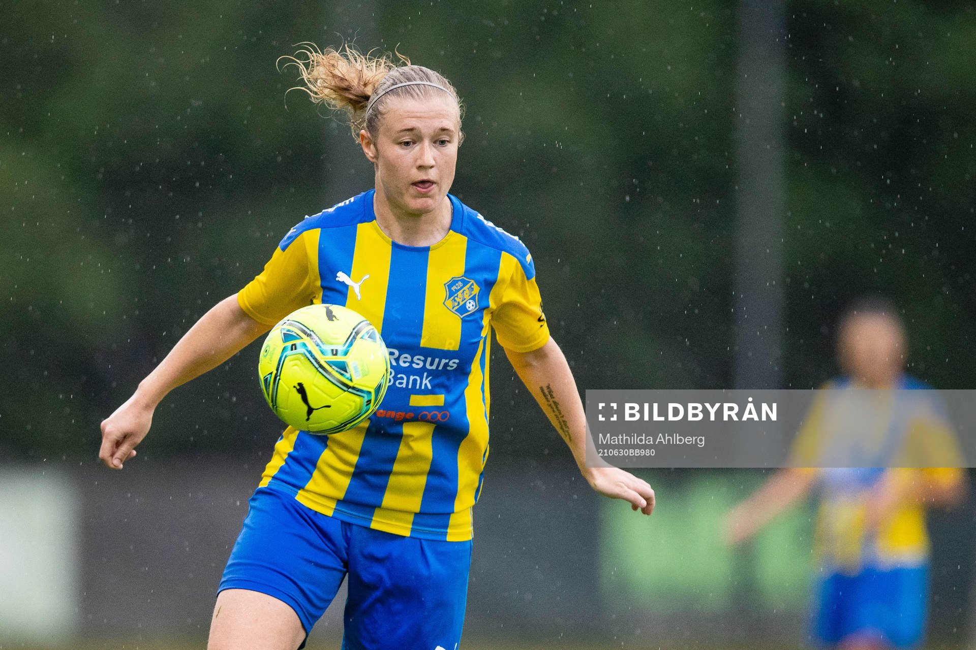 Eskilsminnes Julia Lennartsson