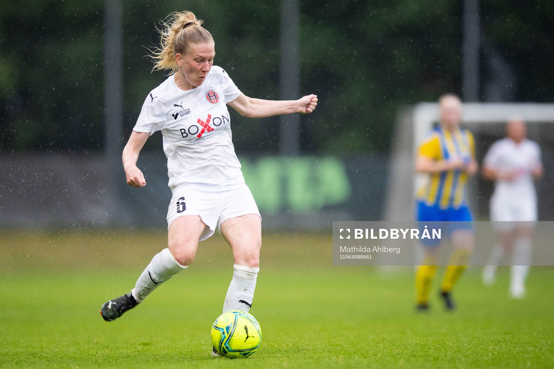 Hittarps Hanna Jönsson