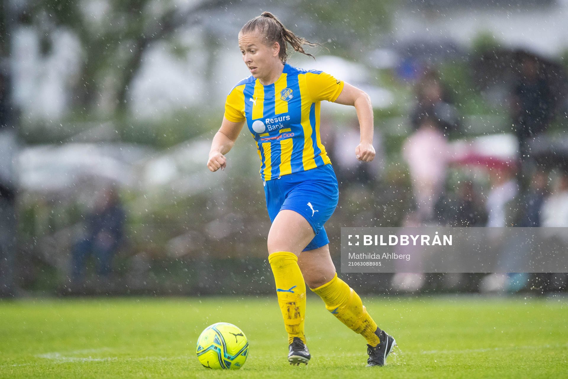 Eskilsminnes Matilda Eriksson