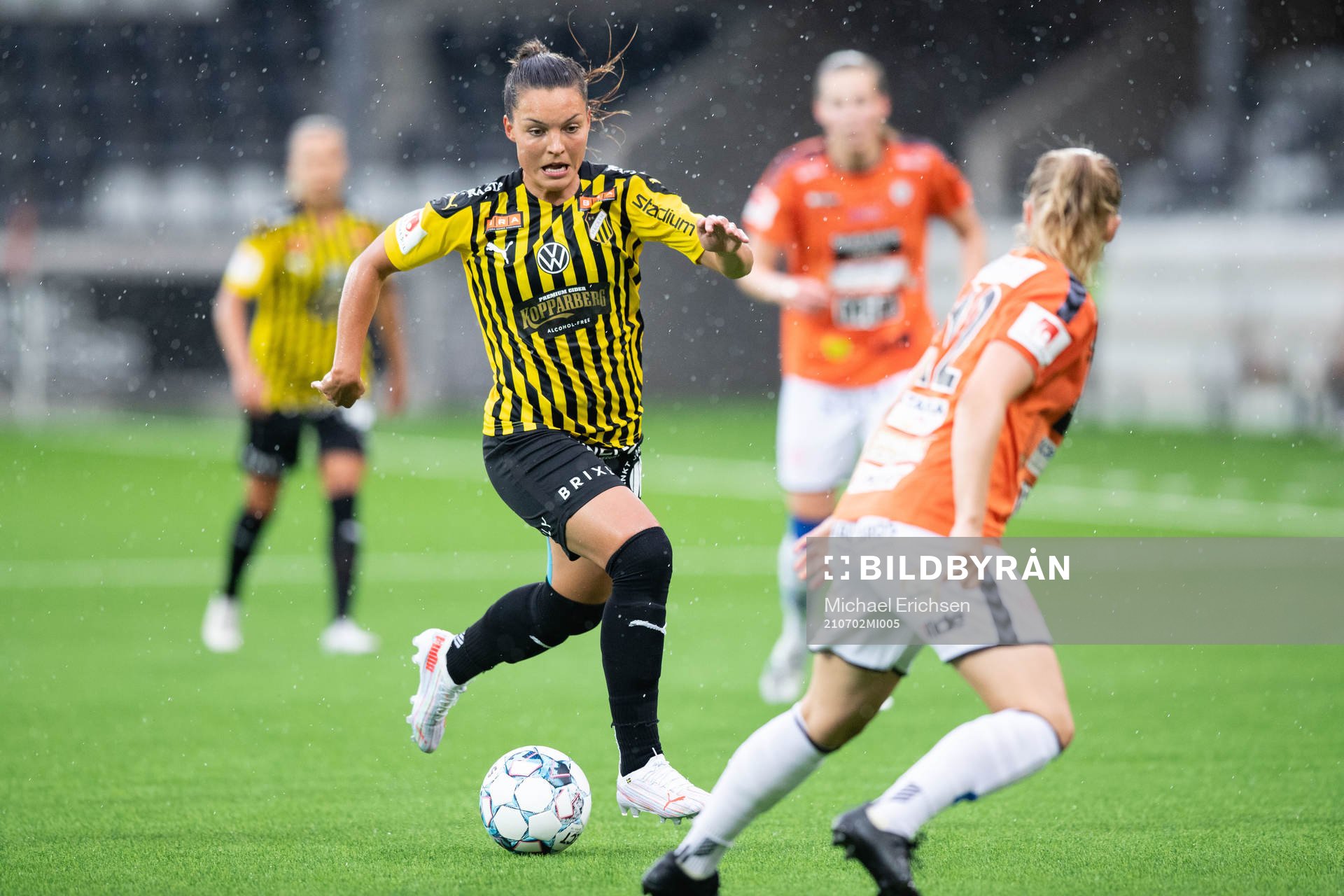 Häckens Johanna Rytting Kaneryd