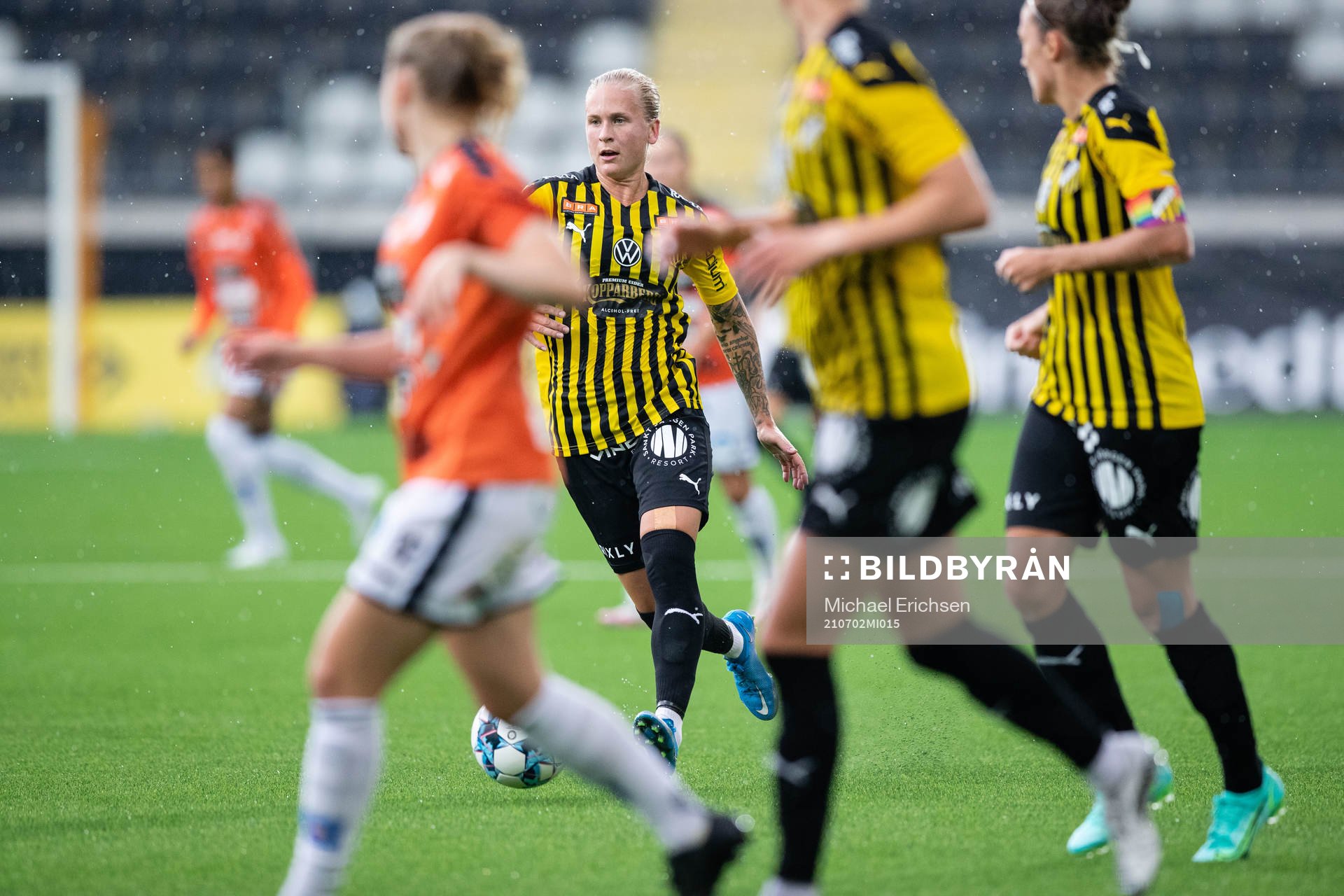 Häckens Filippa Curmark