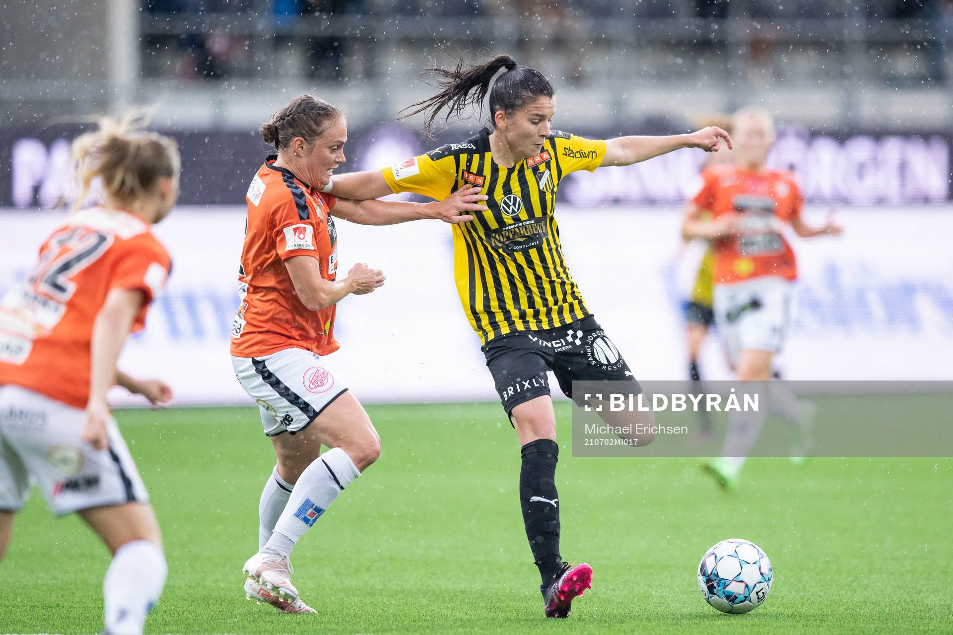 Häckens Anna Julia Csiki