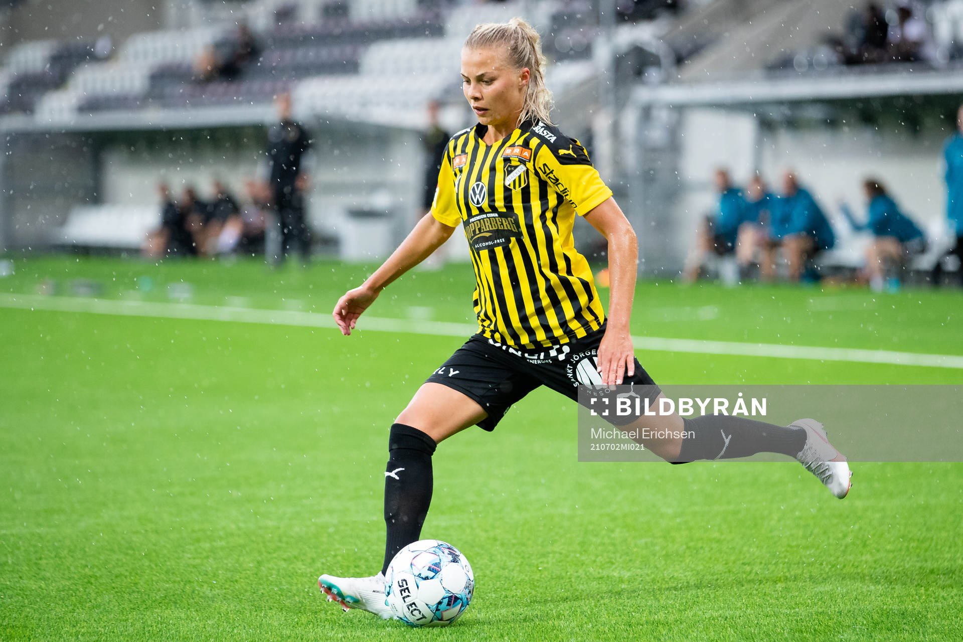 Häckens Lotta Ökvist