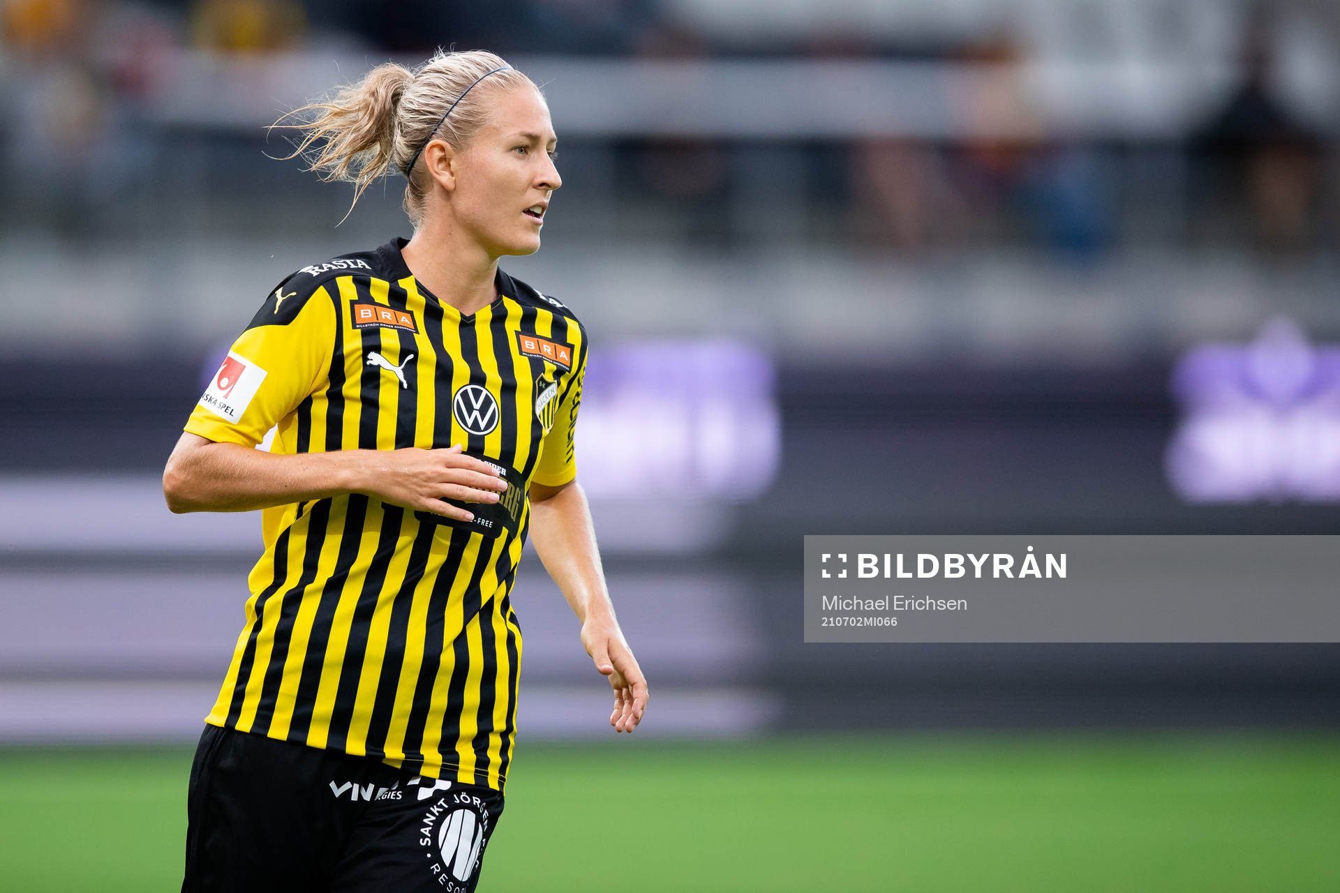 Häckens Emma Kullberg