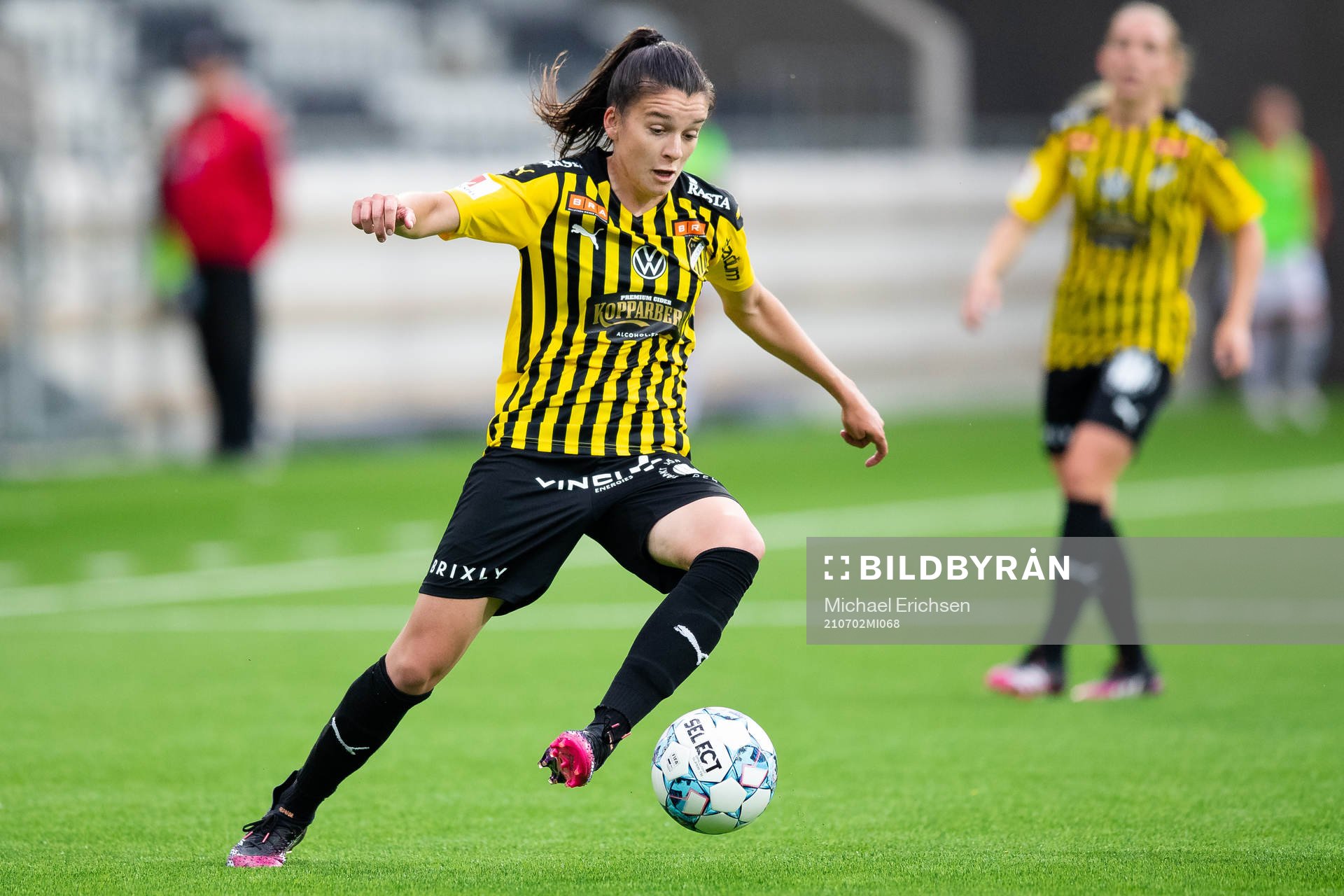Häckens Anna Julia Csiki