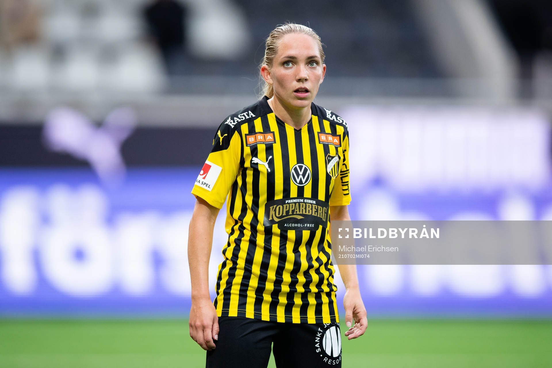 Häckens Elin Rubensson