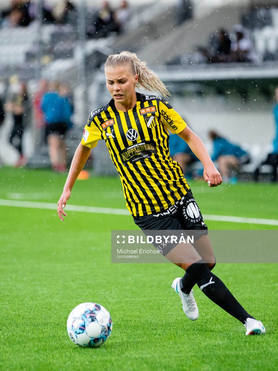 Häckens Lotta Ökvist