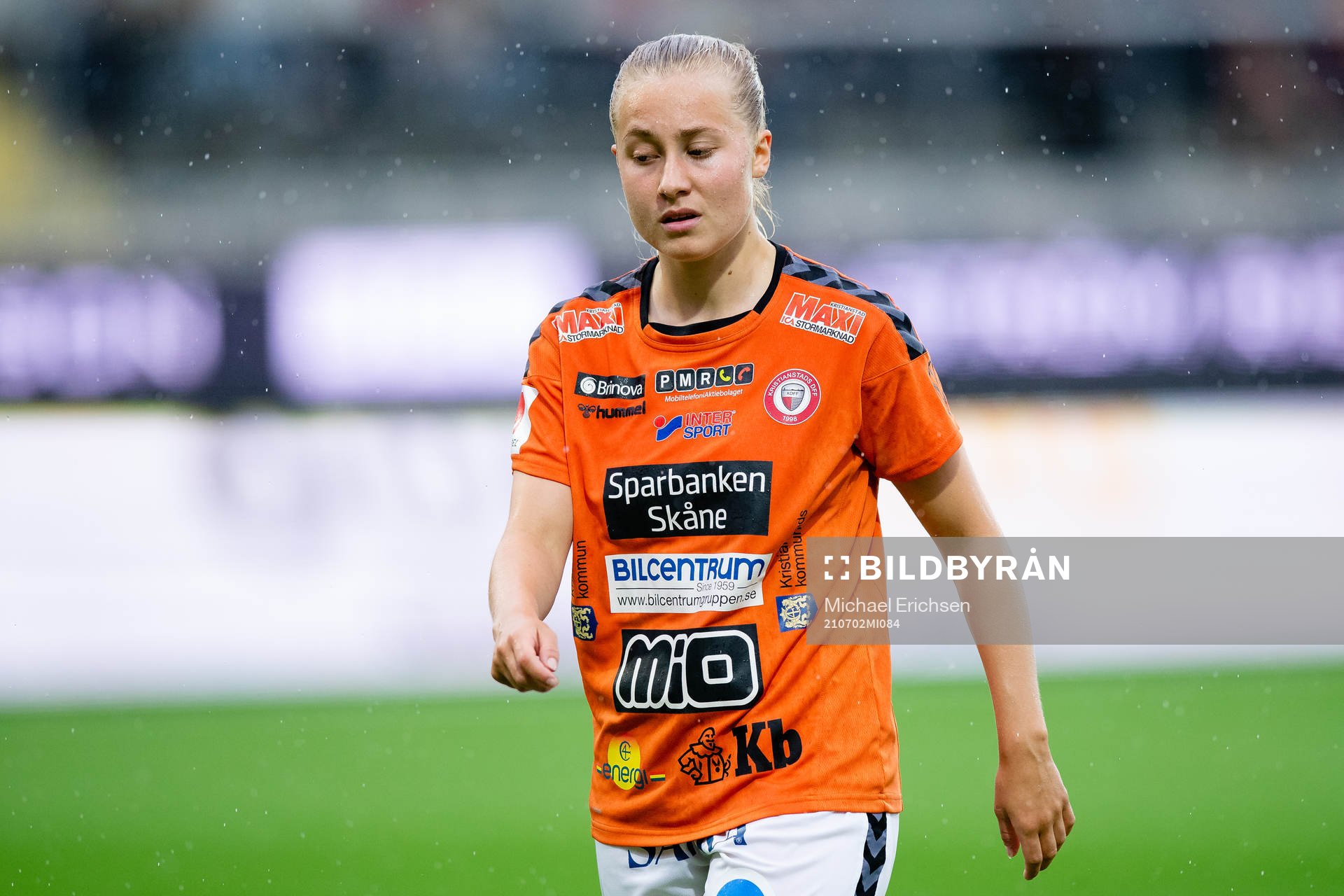 Kristianstads Kajsa Törnkvist