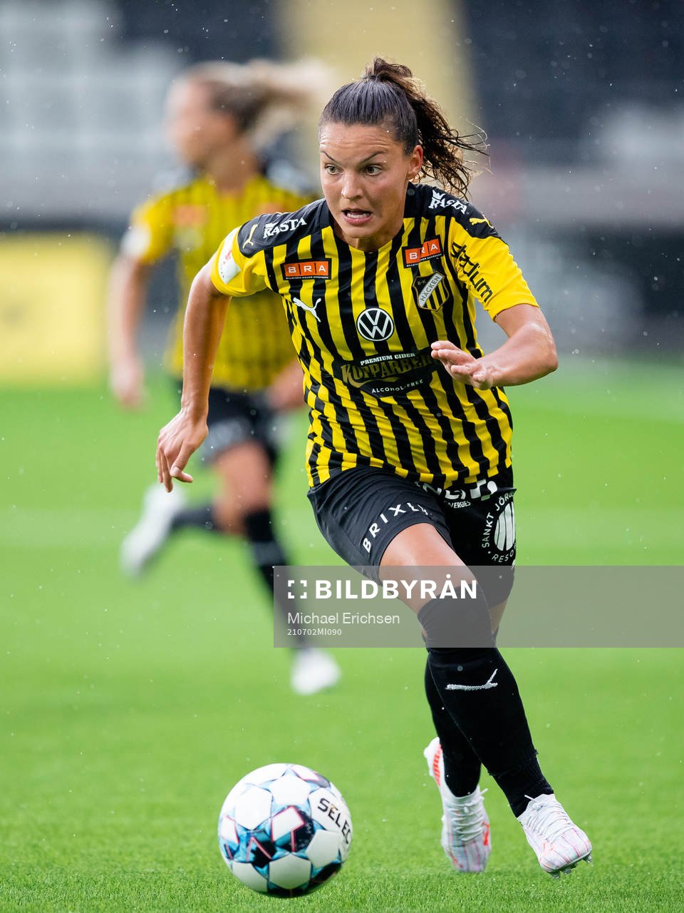 Häckens Johanna Rytting Kaneryd