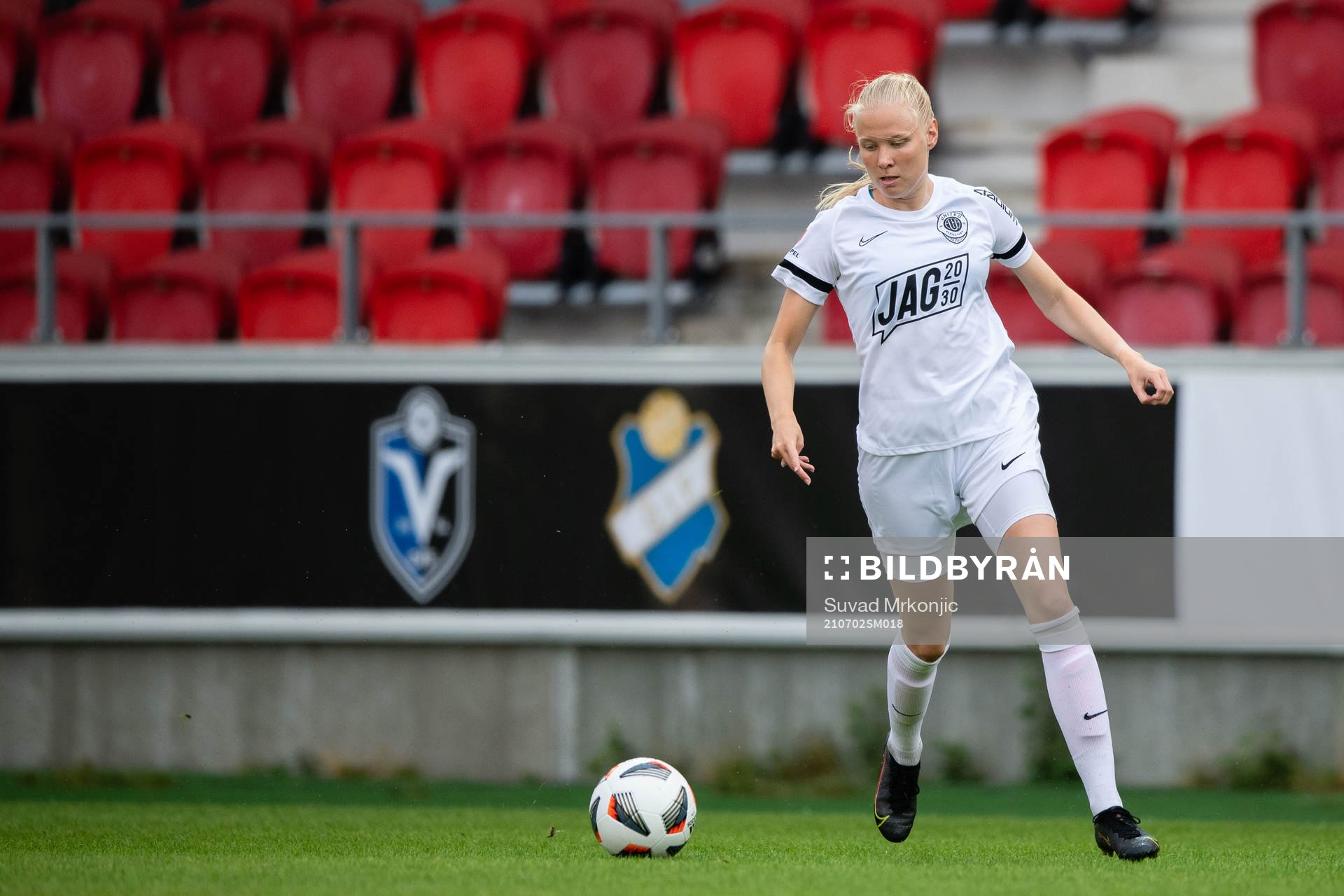 Eskilstunas Elin Rombing