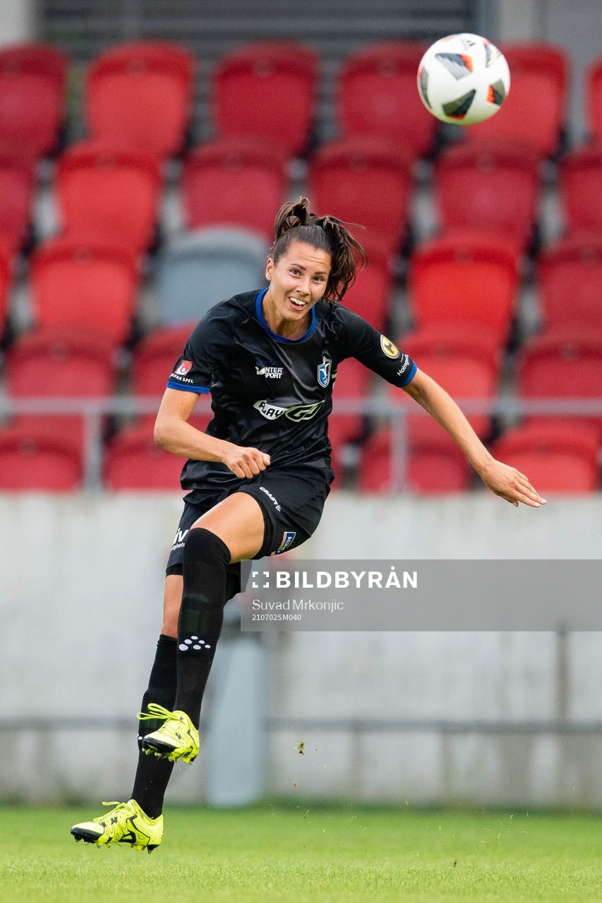 Växjös Nellie Karlsson