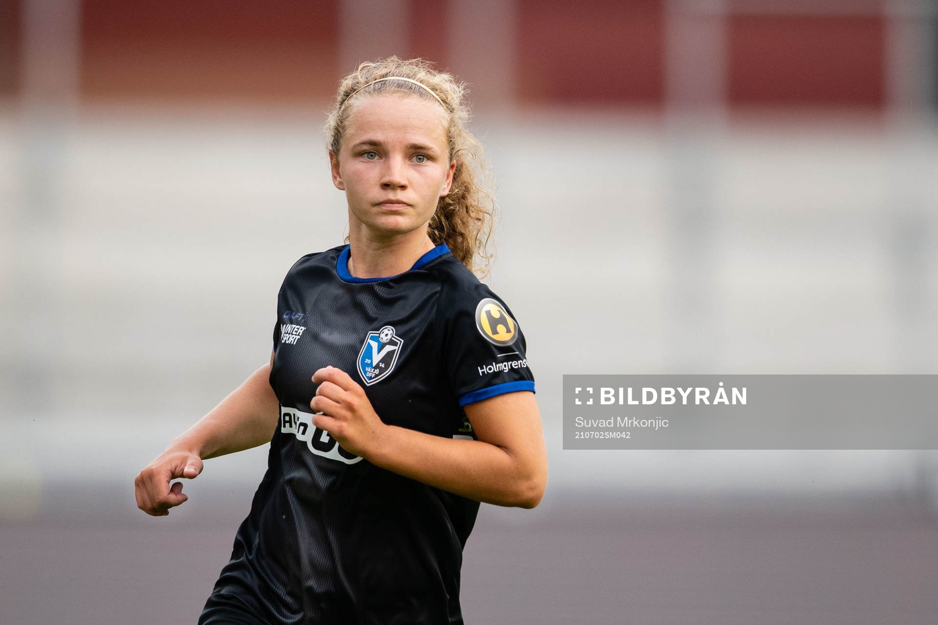 Växjös Signe Holt Andersen