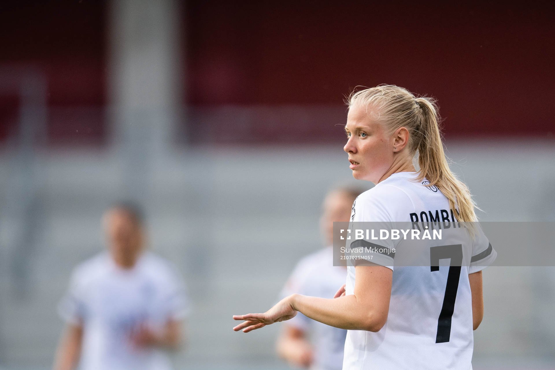 Eskilstunas Elin Rombing