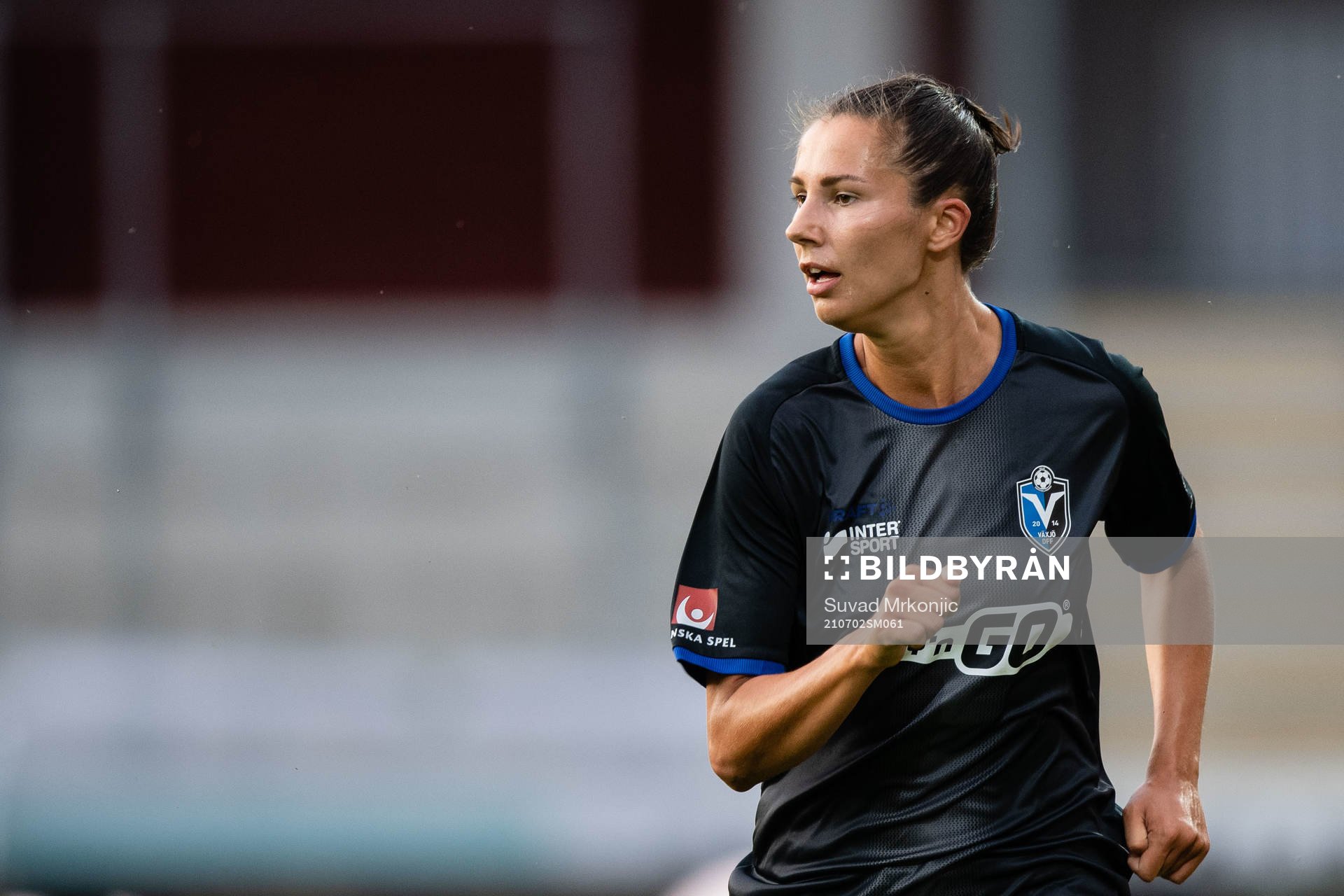 Växjös Nellie Karlsson