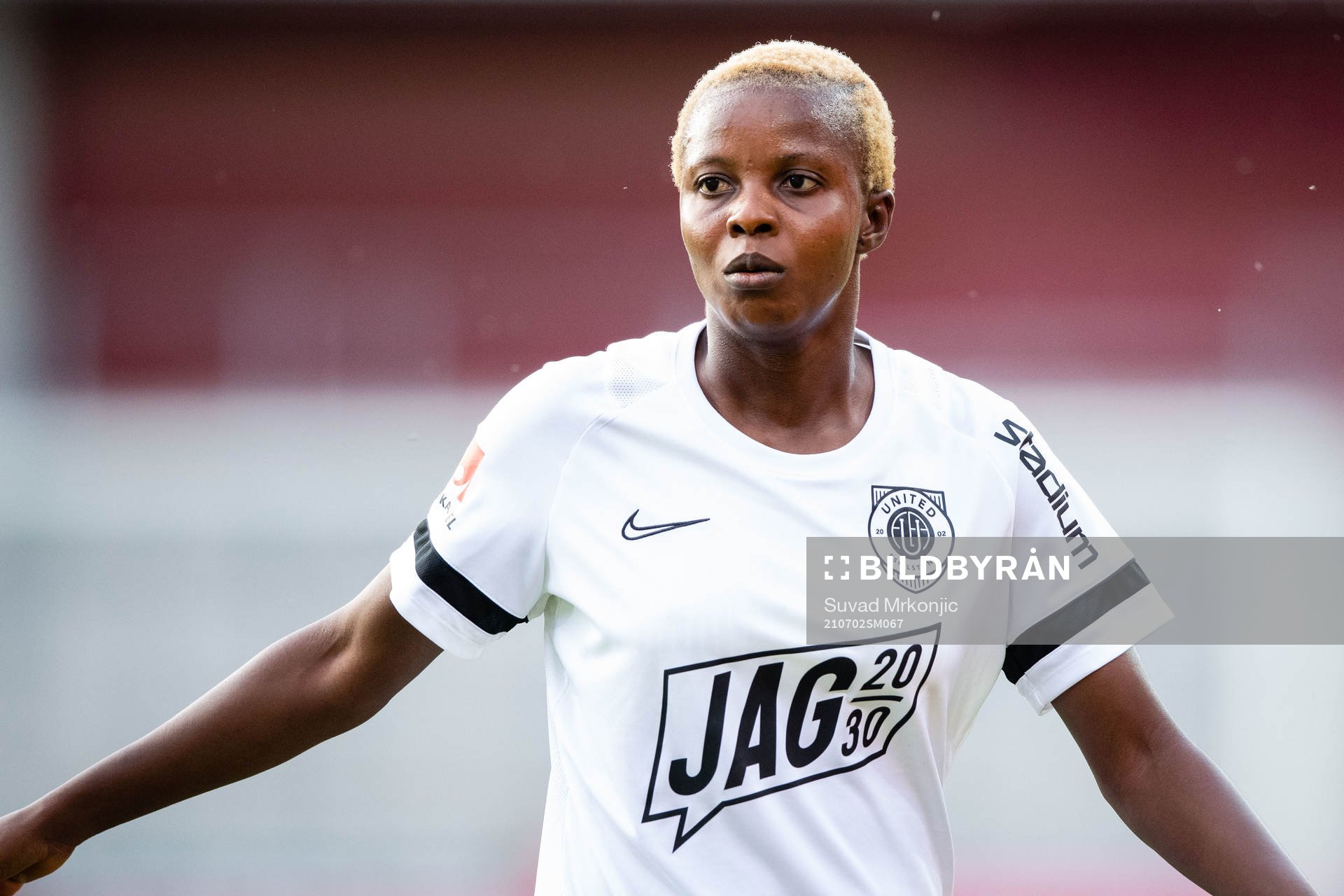 Eskilstunas Ngozi Sonia Okobi