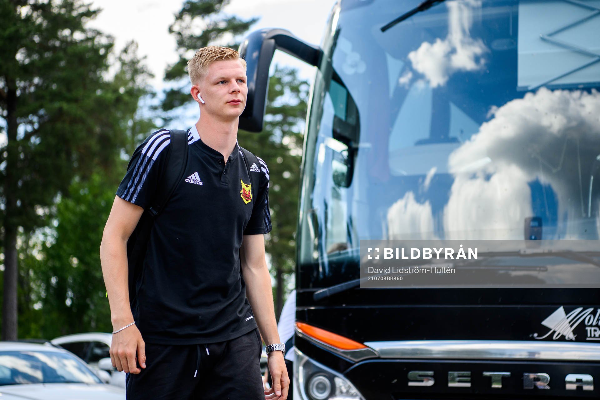 Östersunds Malcolm Stolt