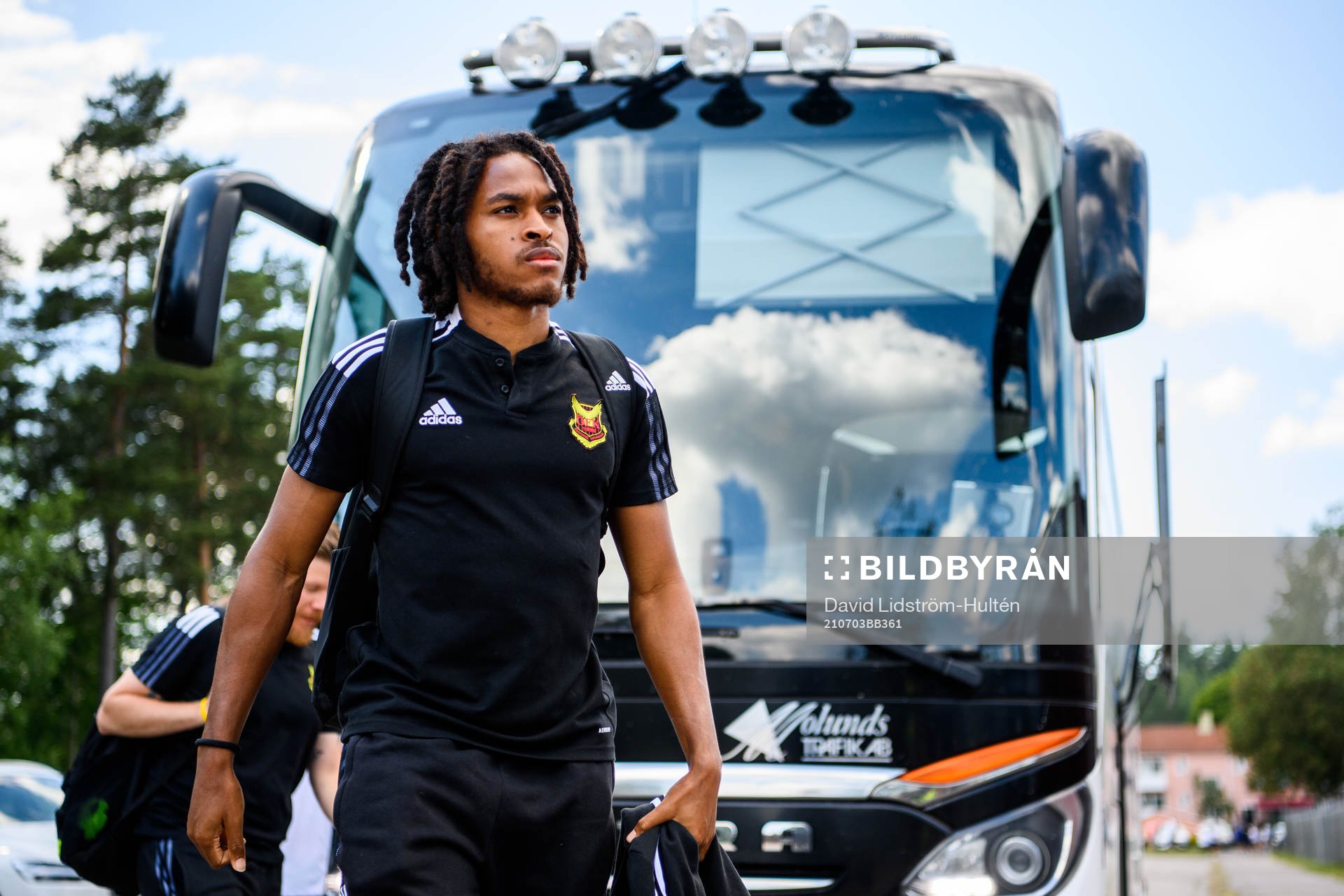 Östersunds Francis Jno-Baptiste