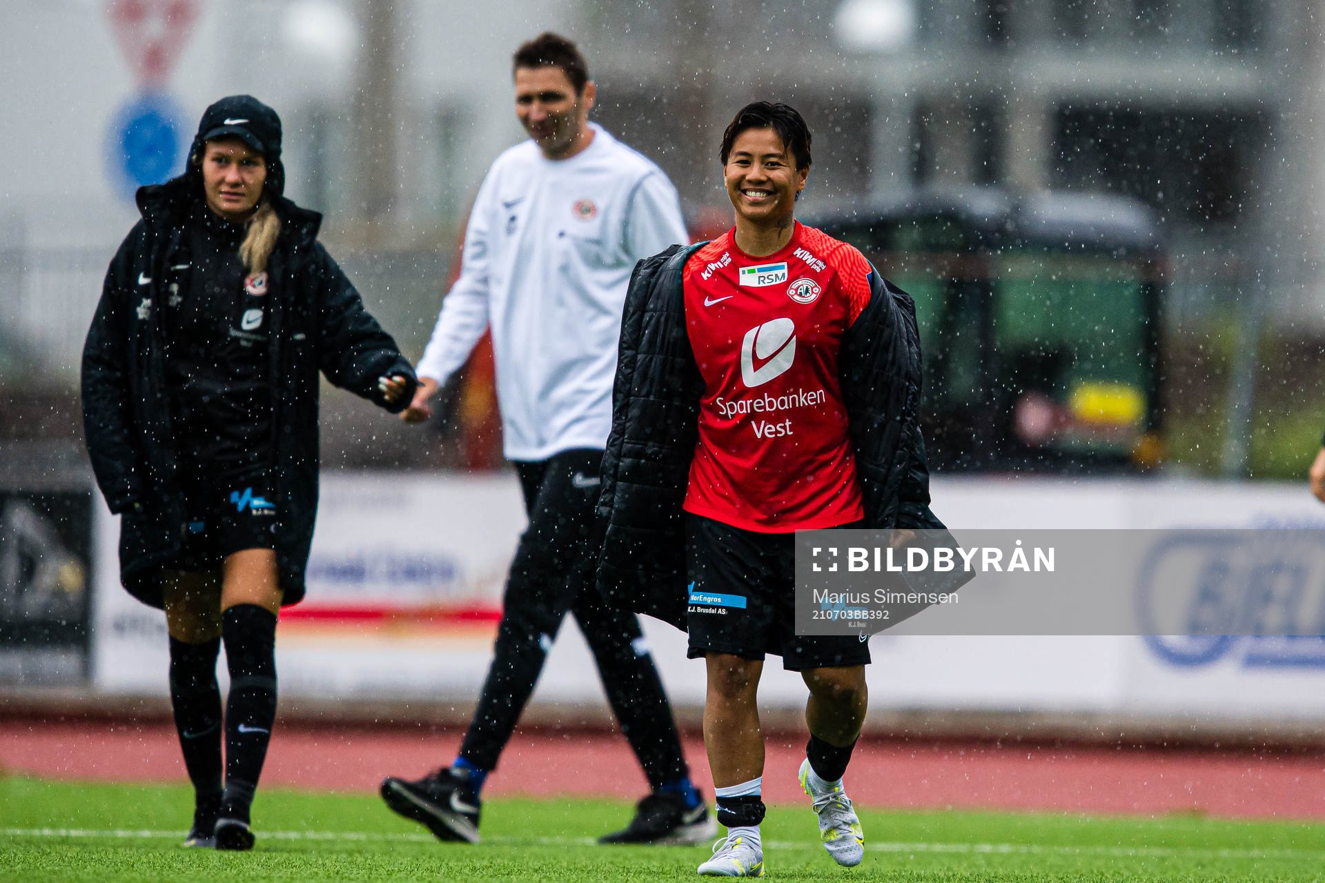 Meryll Krysteen Abrahamsen Rosales Serrano of Arna-Bjørnar