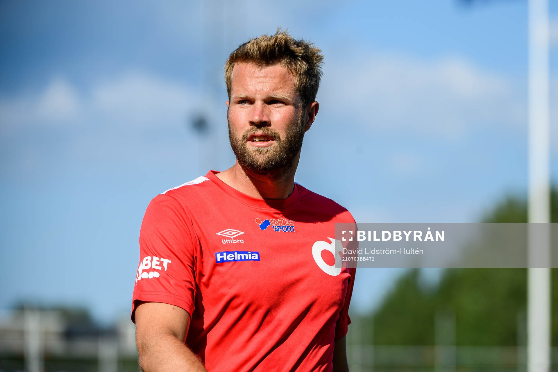 Degerfors Christoffer Wiktorsson