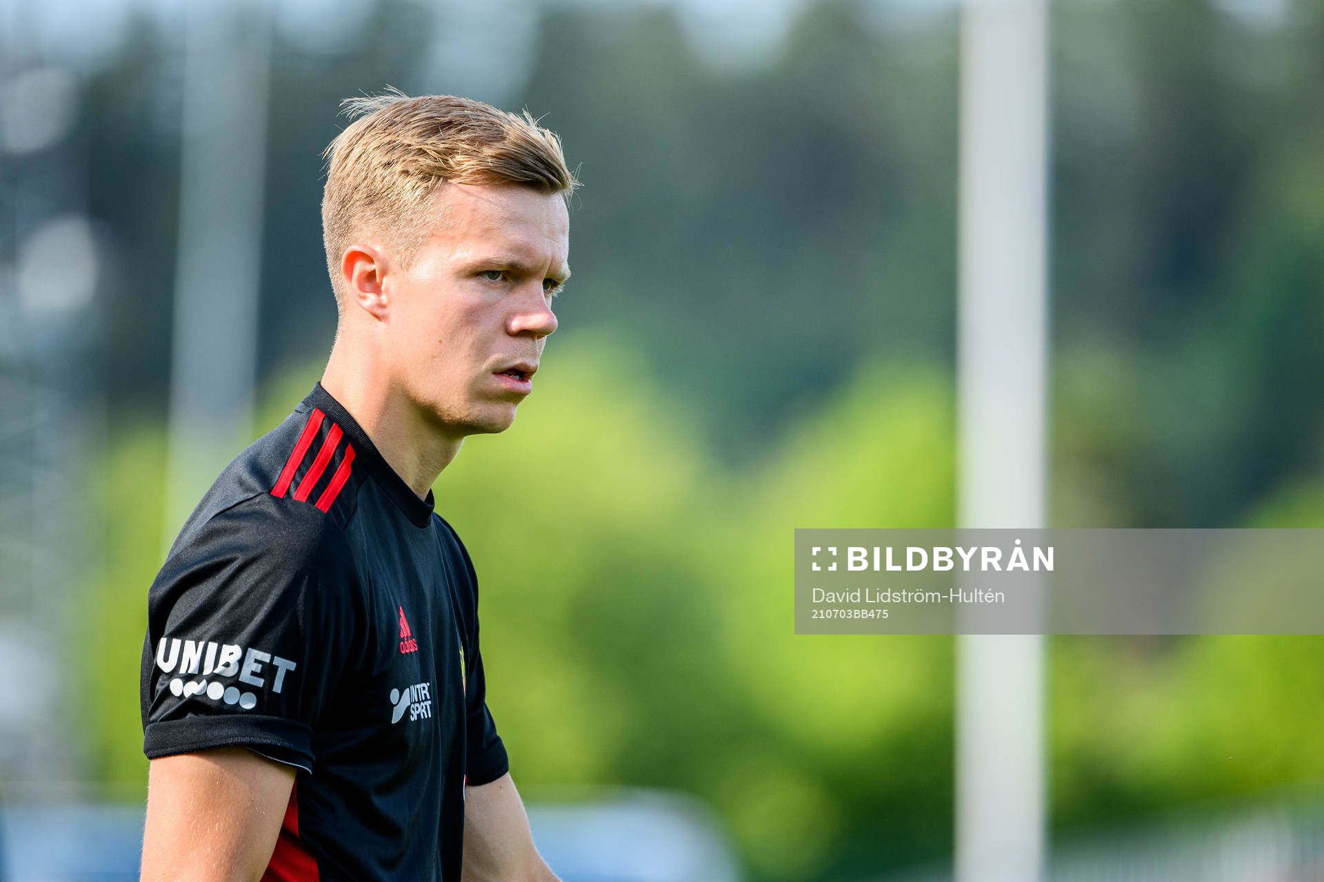 Östersunds Eirik Haugan