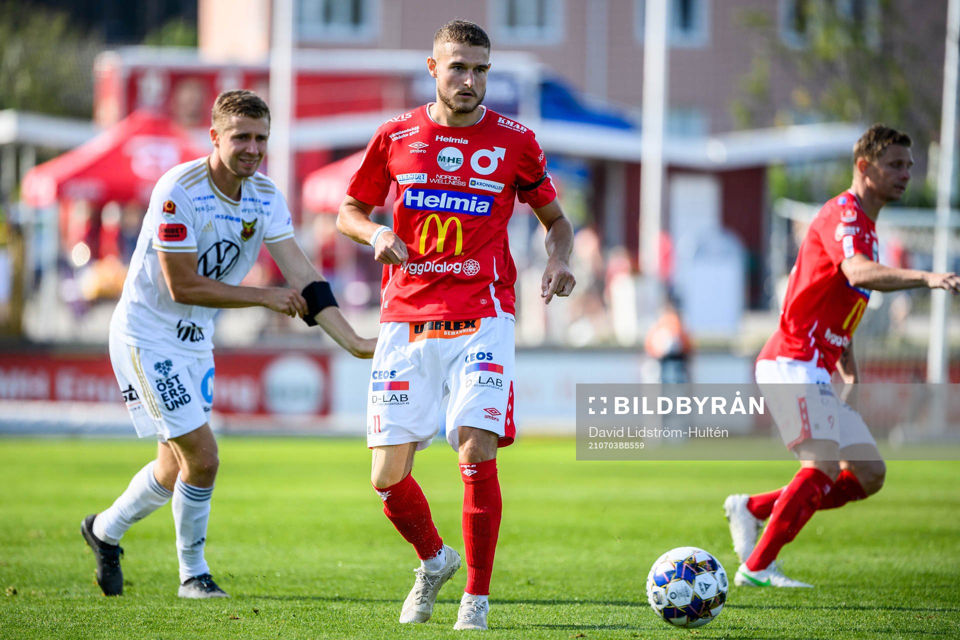 Degerfors Christos Gravius