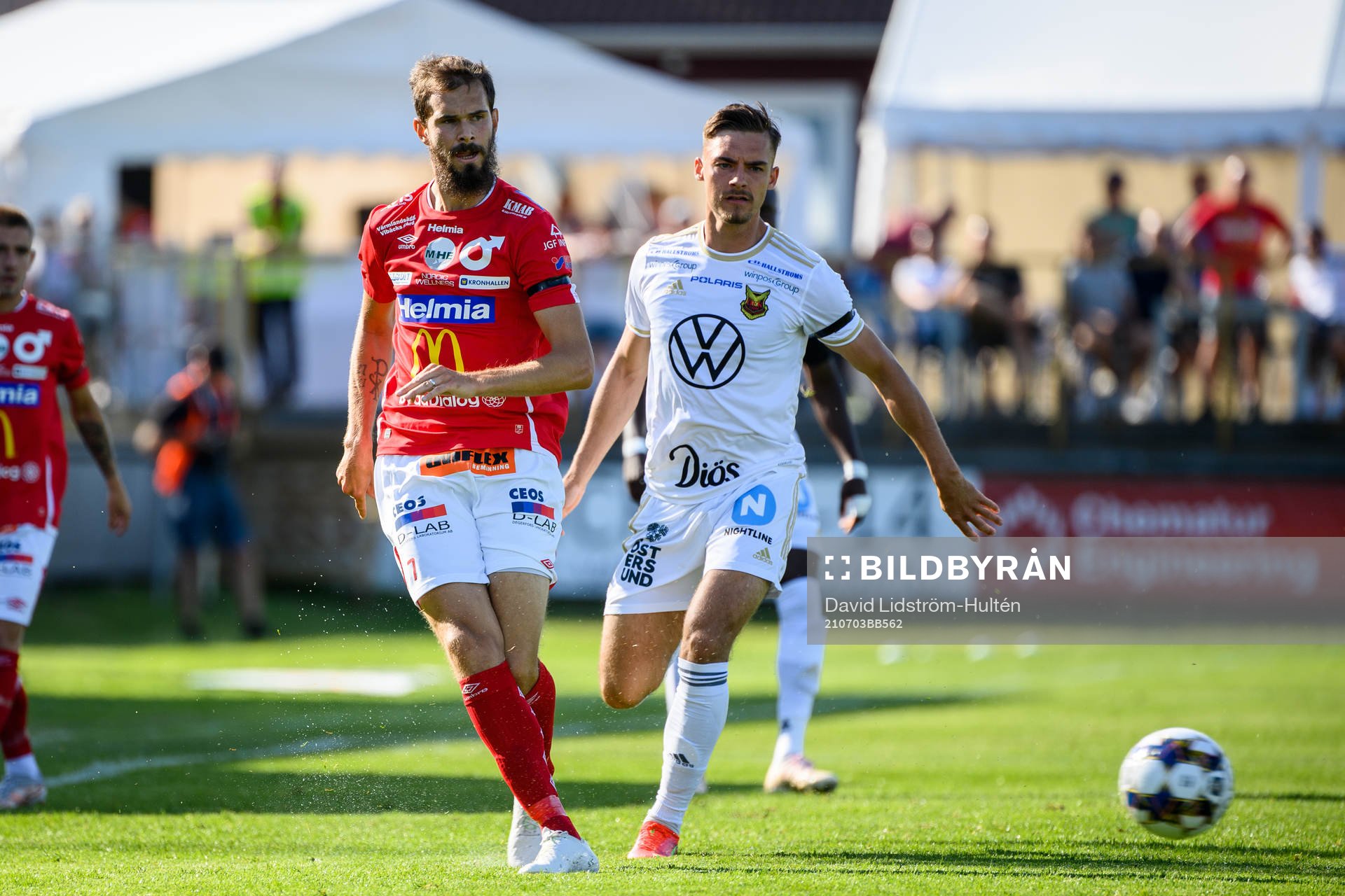 Degerfors Sebastian Olsson