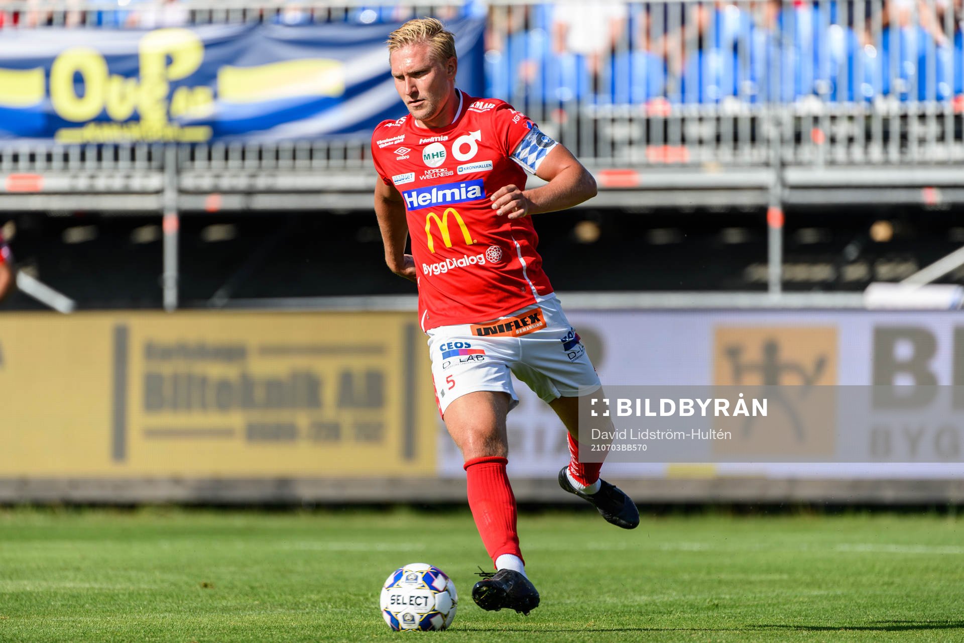 Degerfors Degerfors Oliver Ekroth
