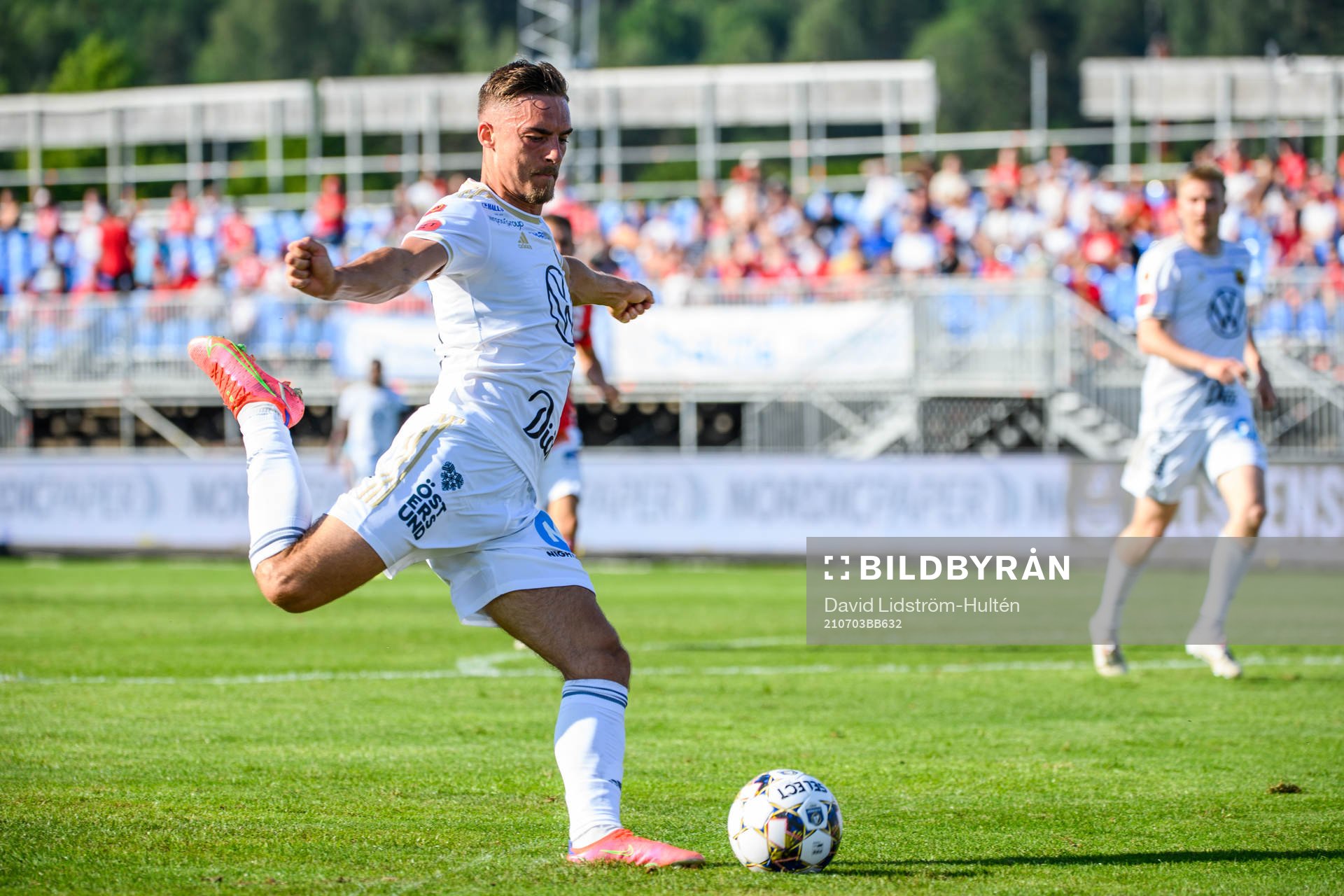 Östersunds Felix Hörberg