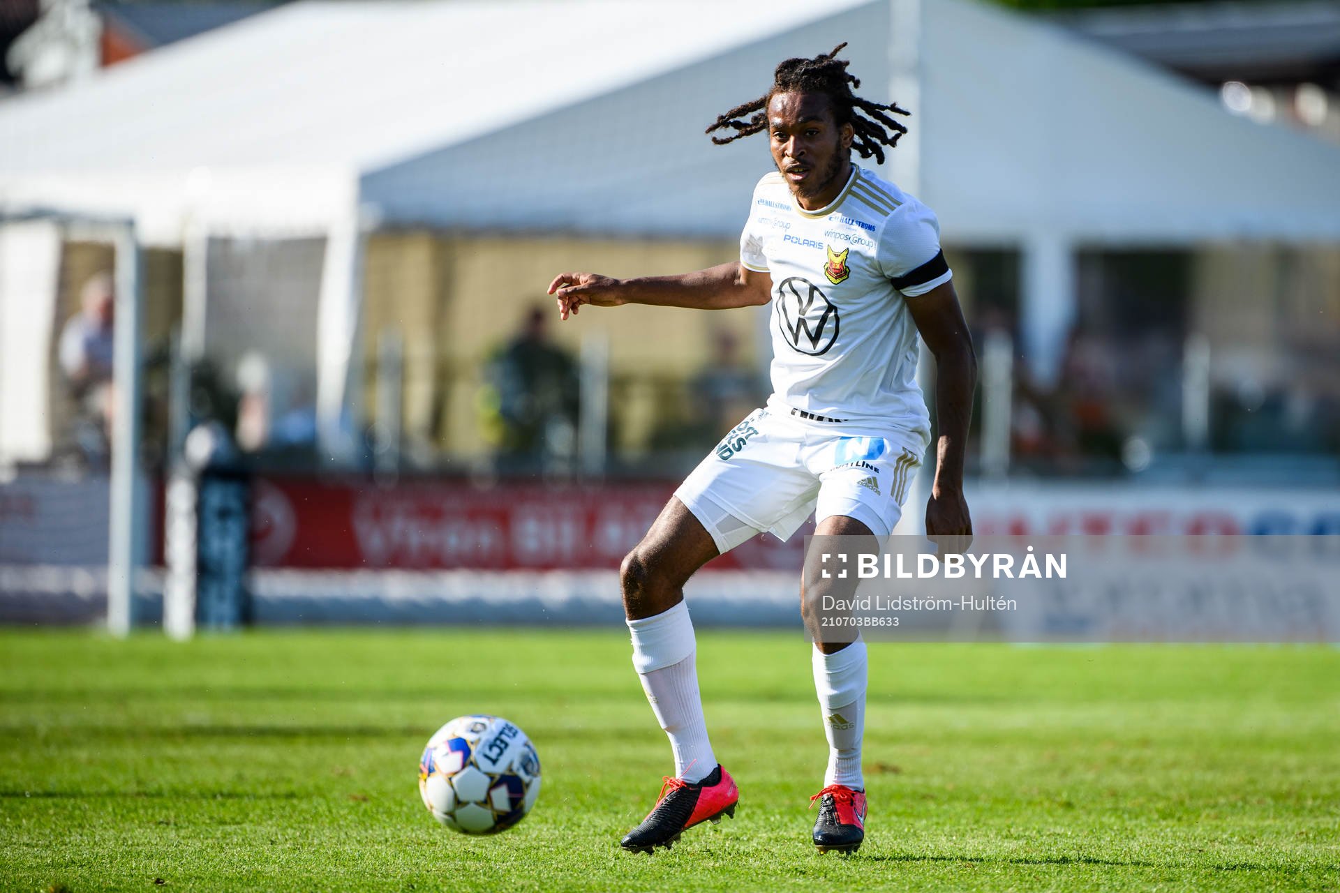 Östersunds Francis Jno-Baptiste