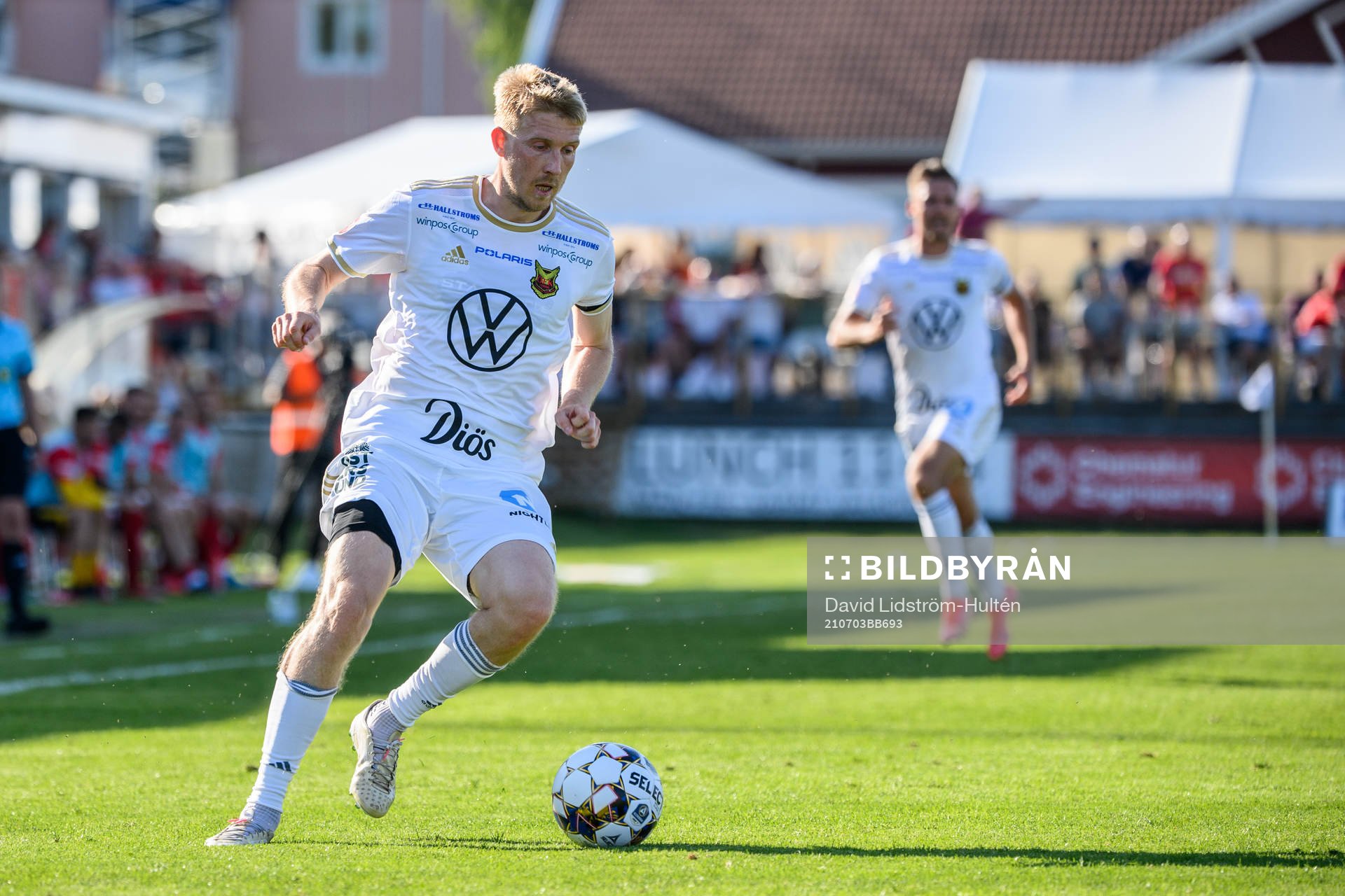 Östersunds Simon Kroon