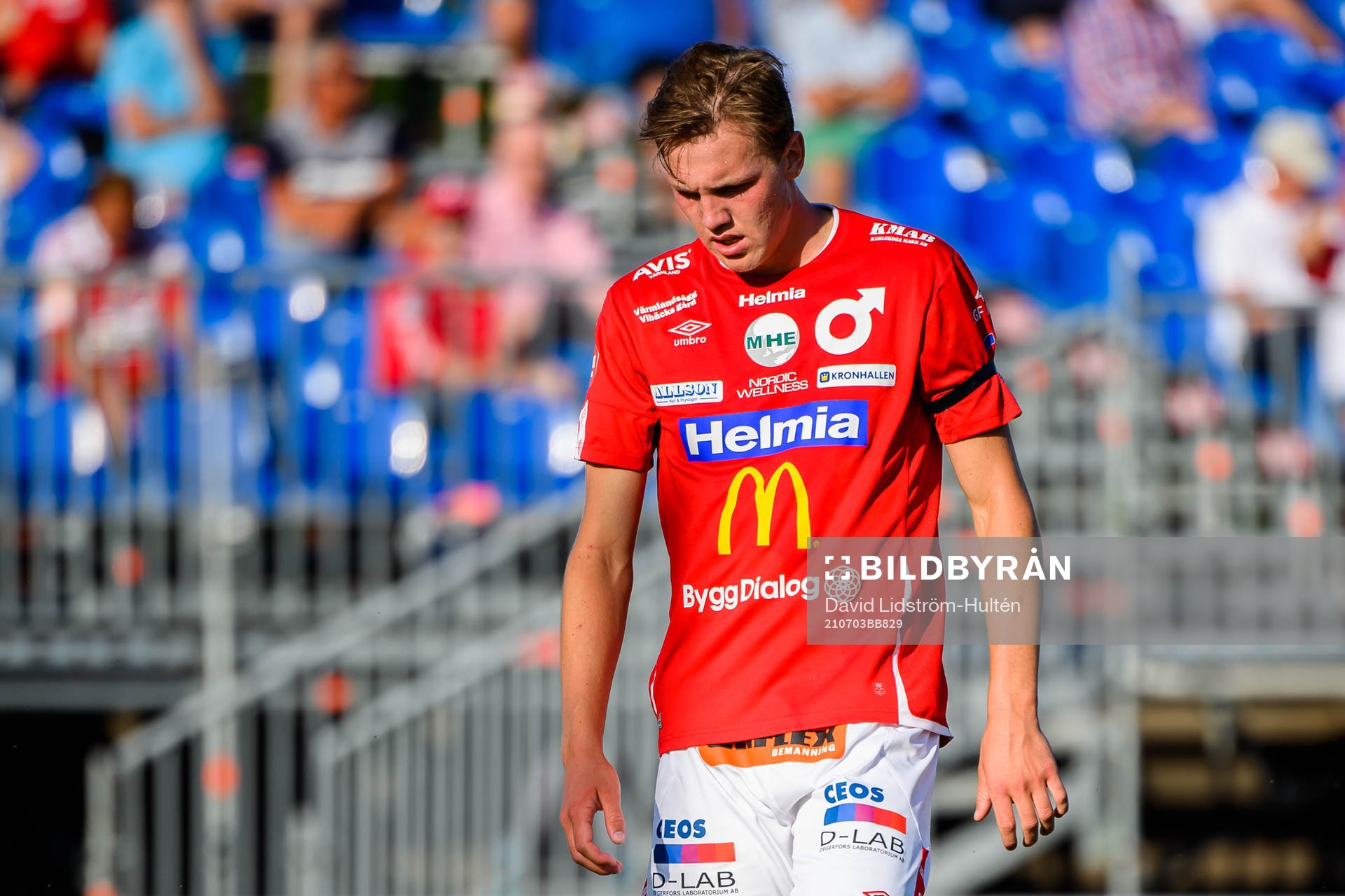 Degerfors Adam Carlén