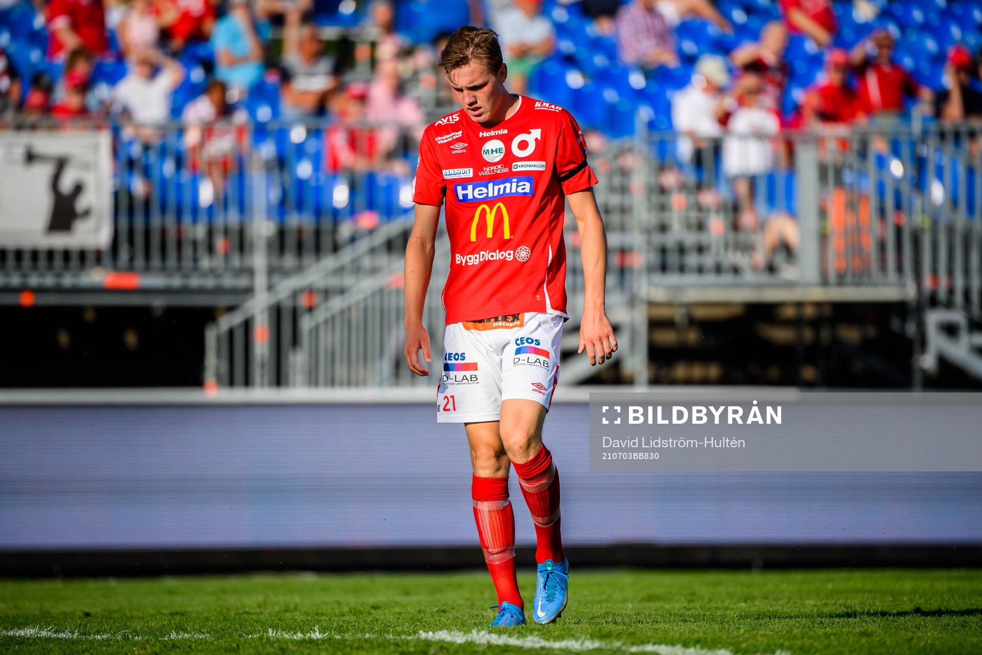 Degerfors Adam Carlén