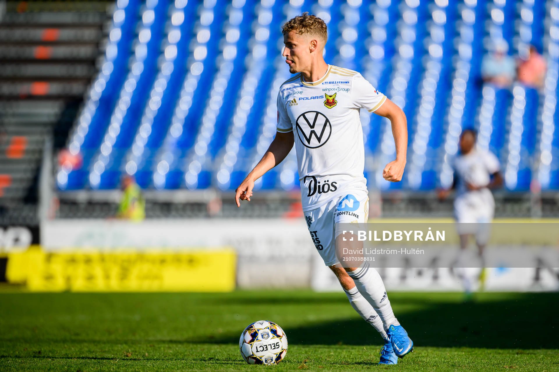 Östersunds Henrik Bellman