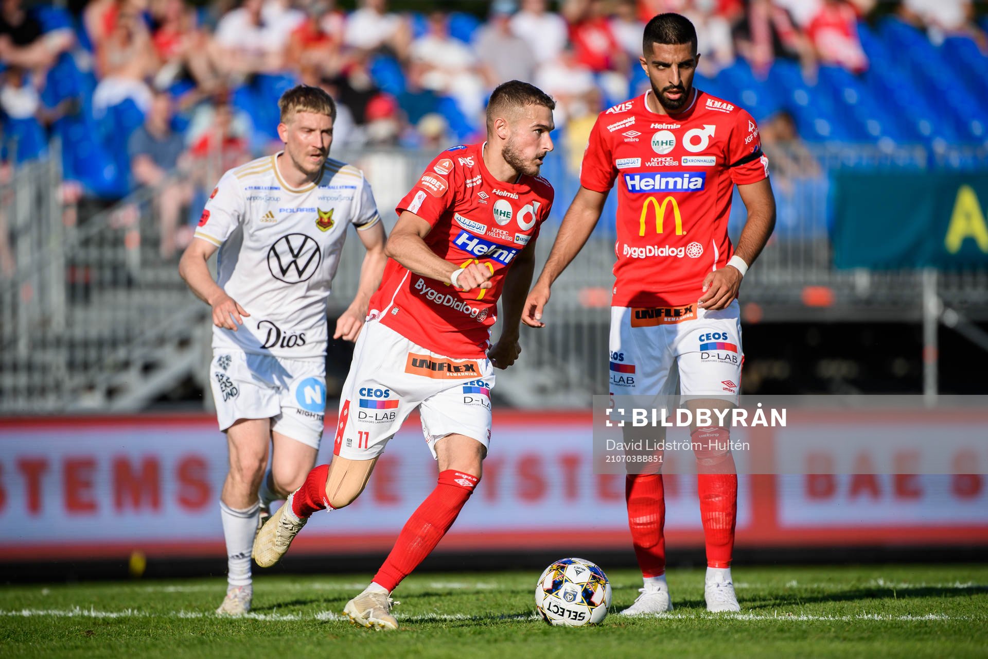 Degerfors Christos Gravius