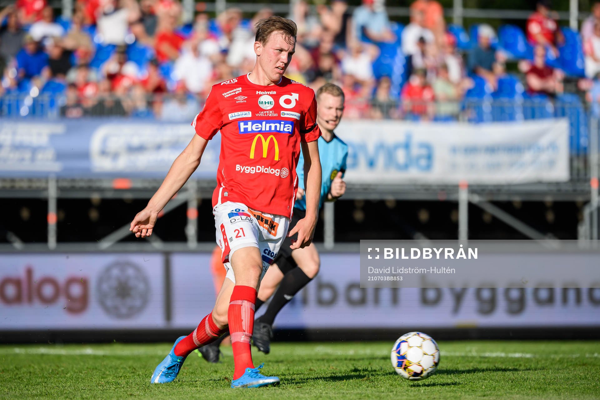 Degerfors Adam Carlén