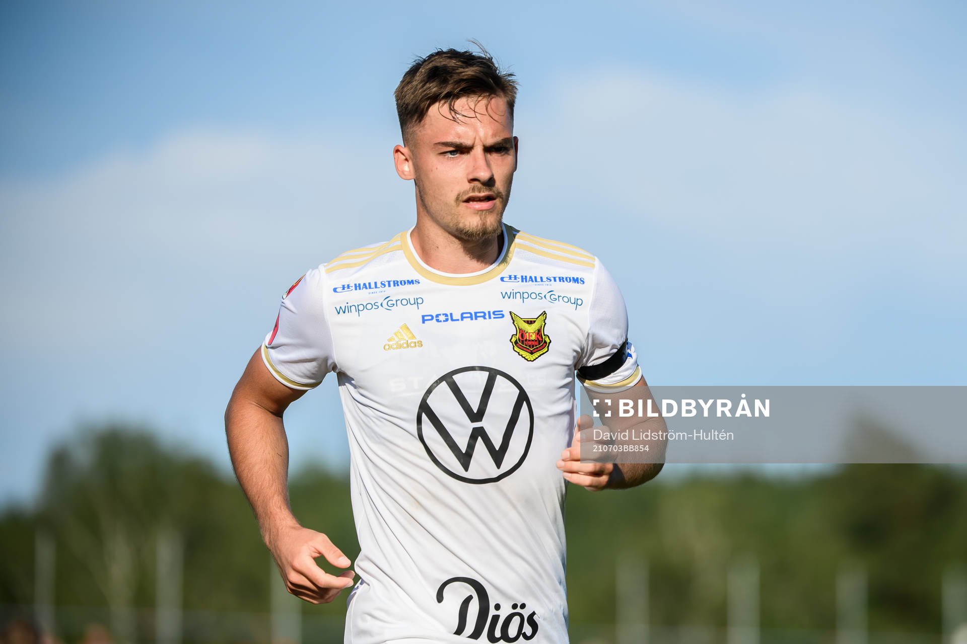 Östersunds Felix Hörberg