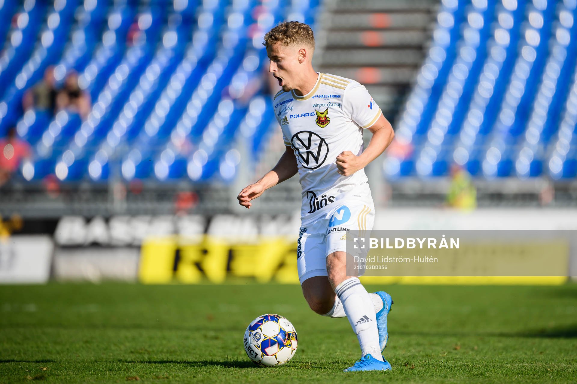 Östersunds Henrik Bellman