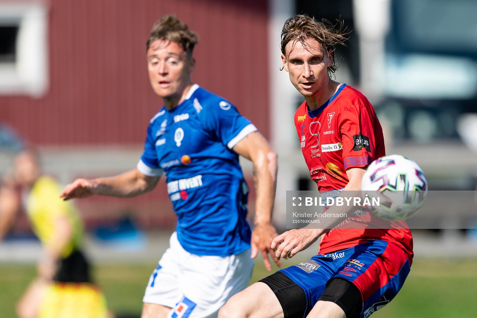 Tvååkers Eric Nilsson