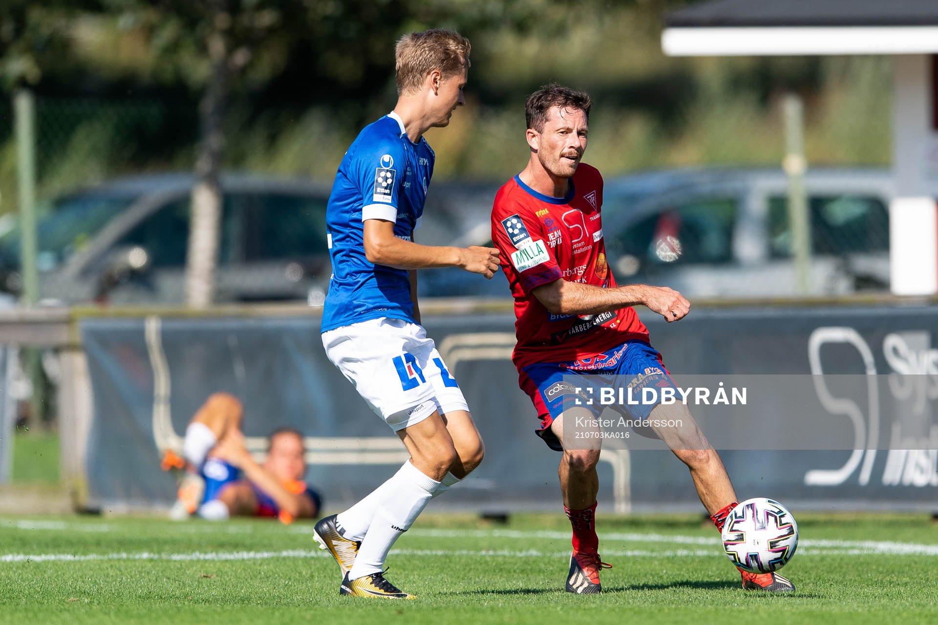 Tvååkers Rasmus Andersson