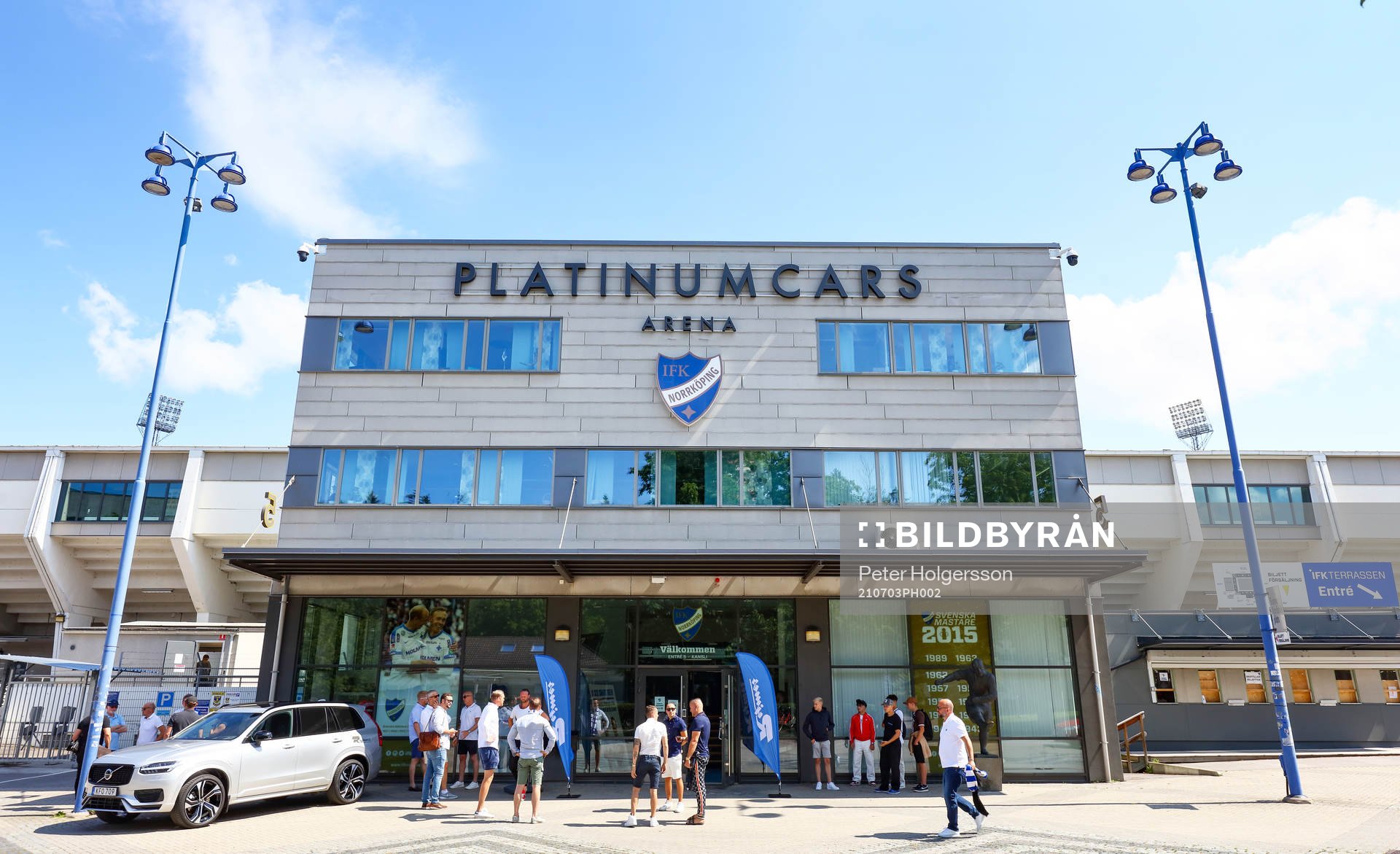 Platinumcars Arena