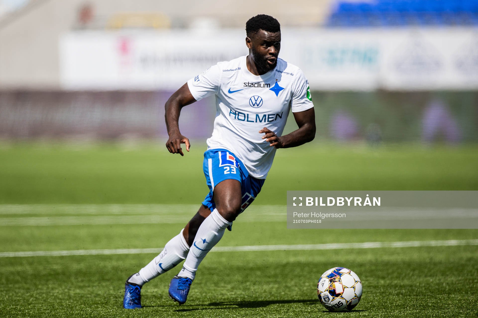 IFK Norrköpings Maic Sema