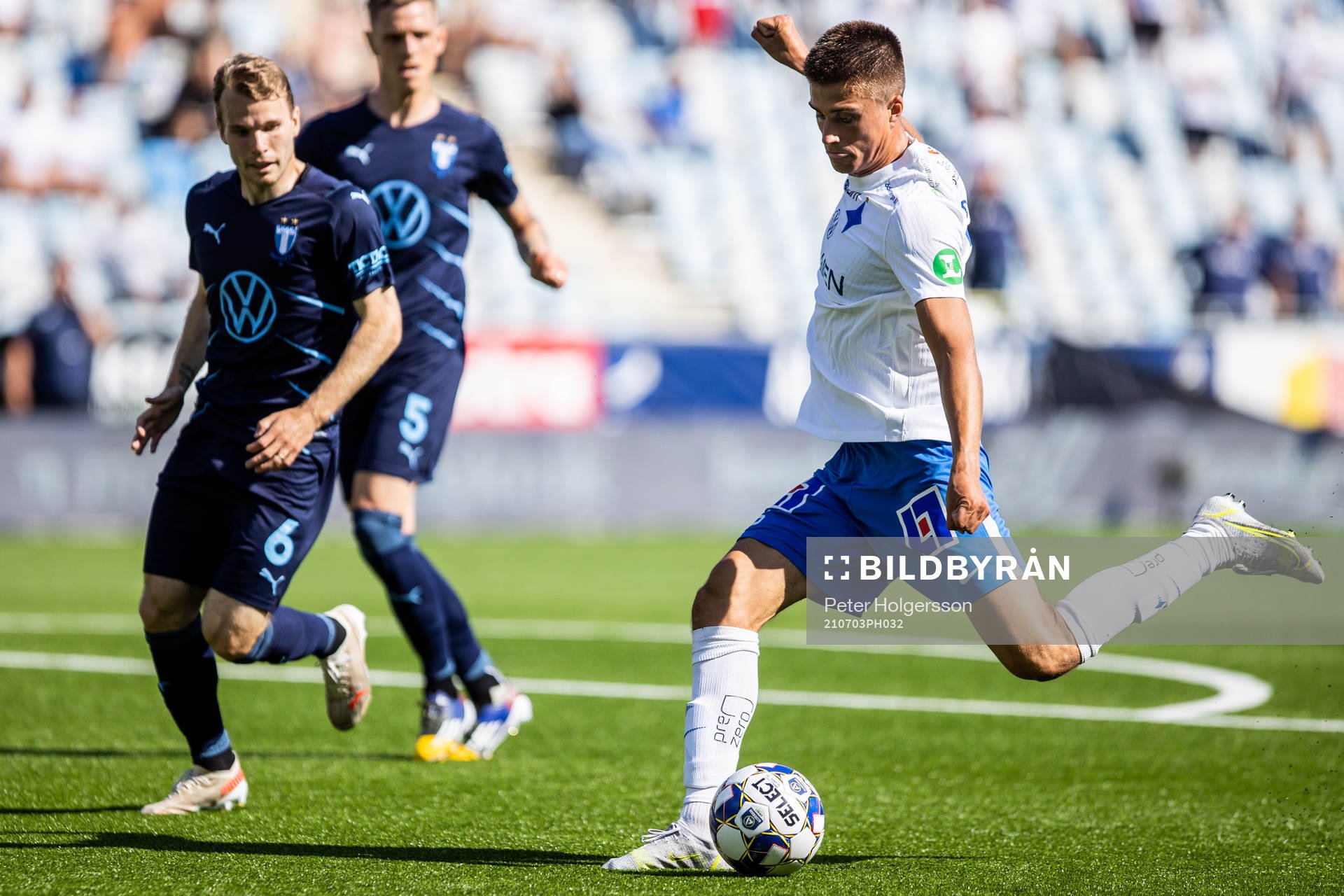 IFK Norrköpings Carl Björk