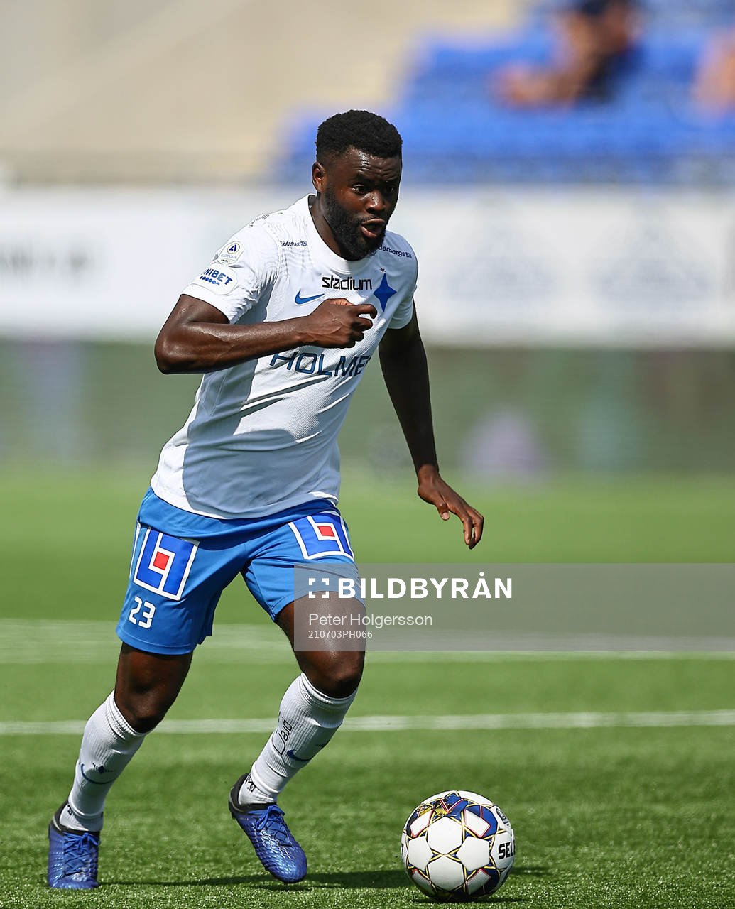 IFK Norrköpings Maic Sema