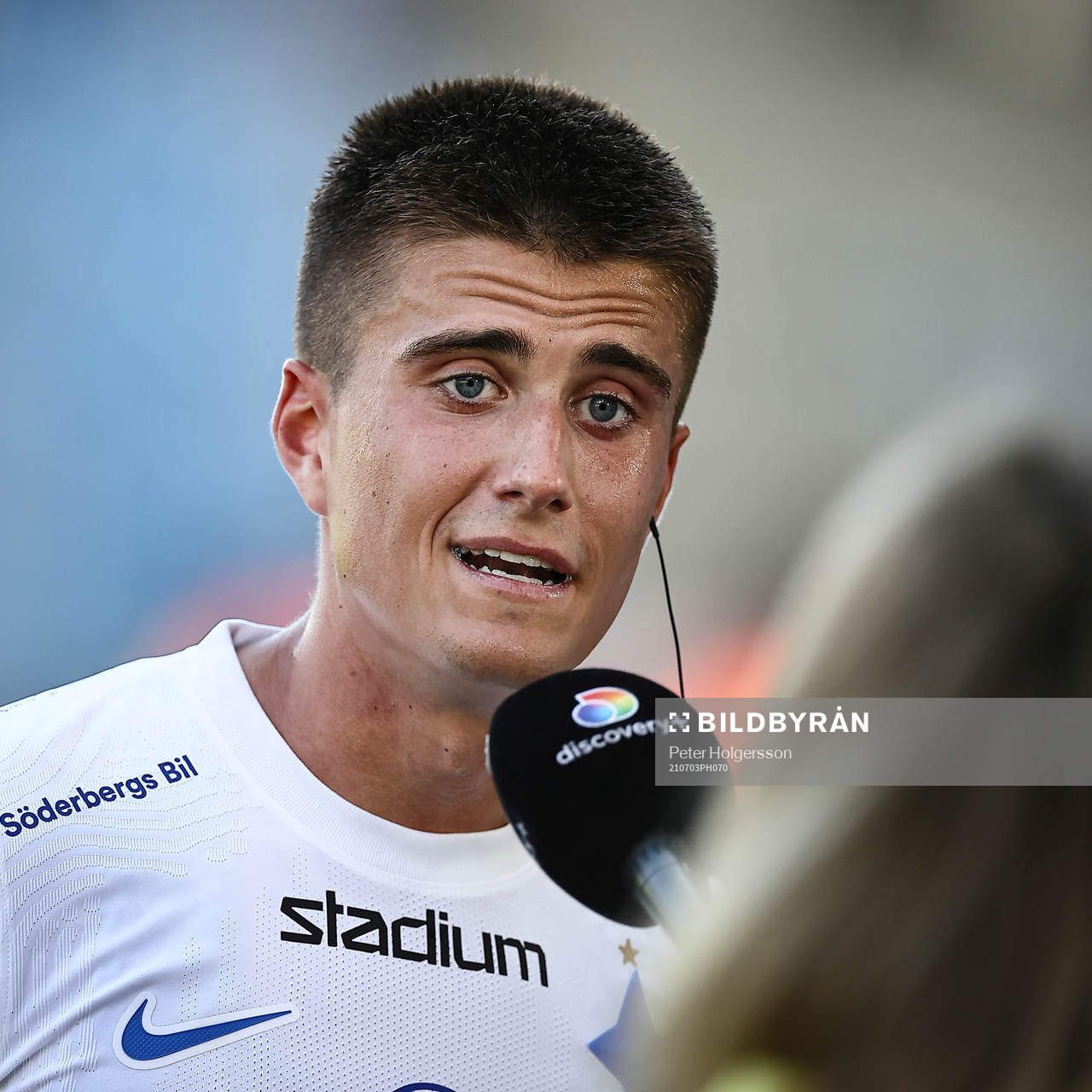 IFK Norrköpings Carl Björk