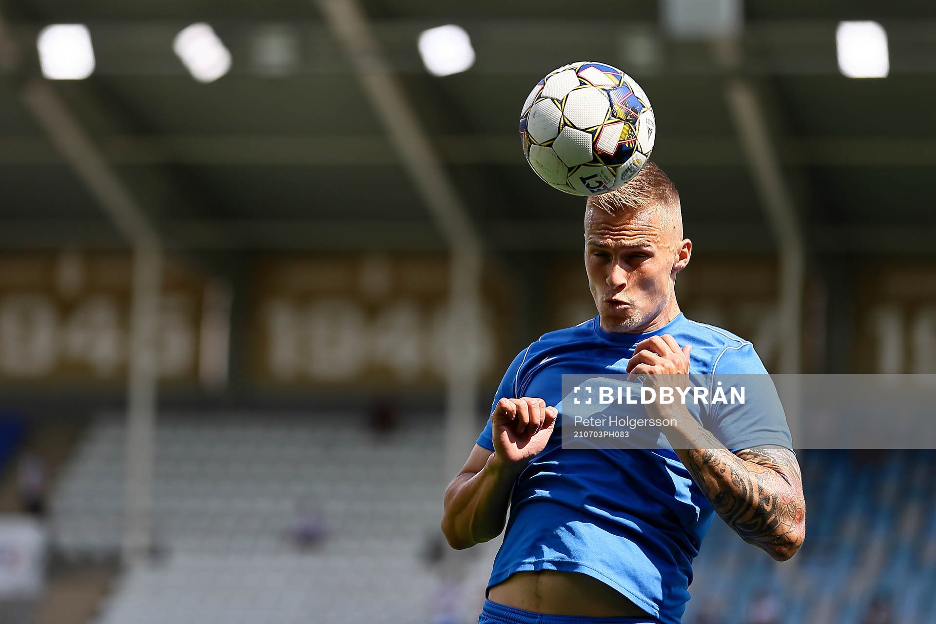 IFK Norrköpings Marco Lund Nielsen