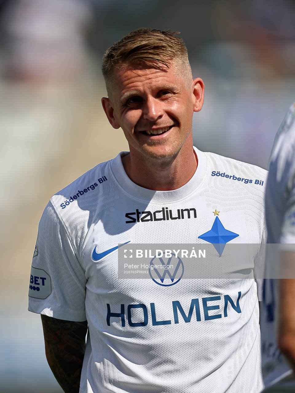 IFK Norrköpings Ari Skúlason