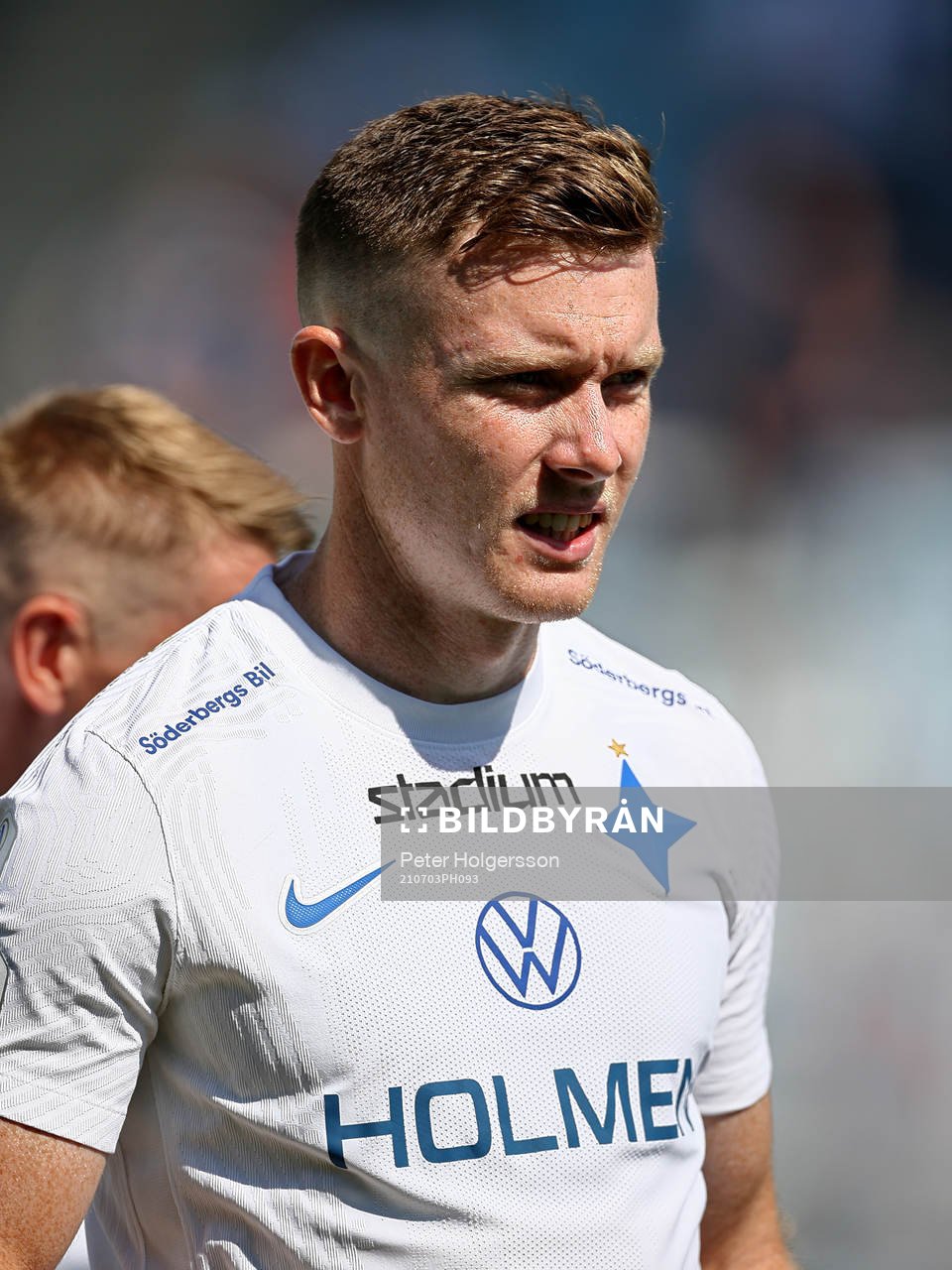 IFK Norrköpings Viktor Agardius