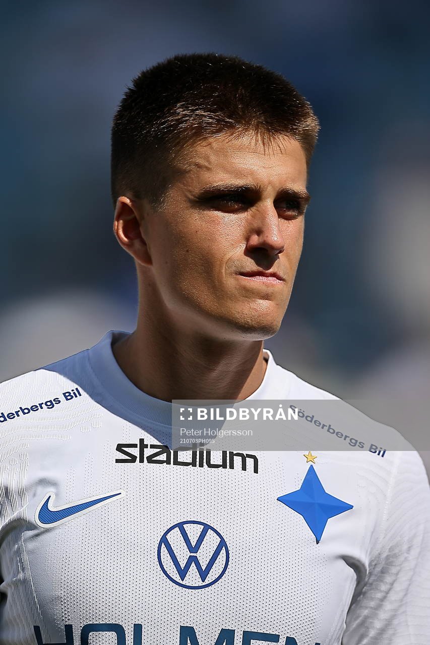 IFK Norrköpings Carl Björk